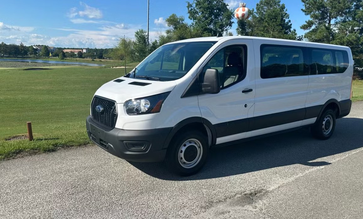 2024 Ford Transit