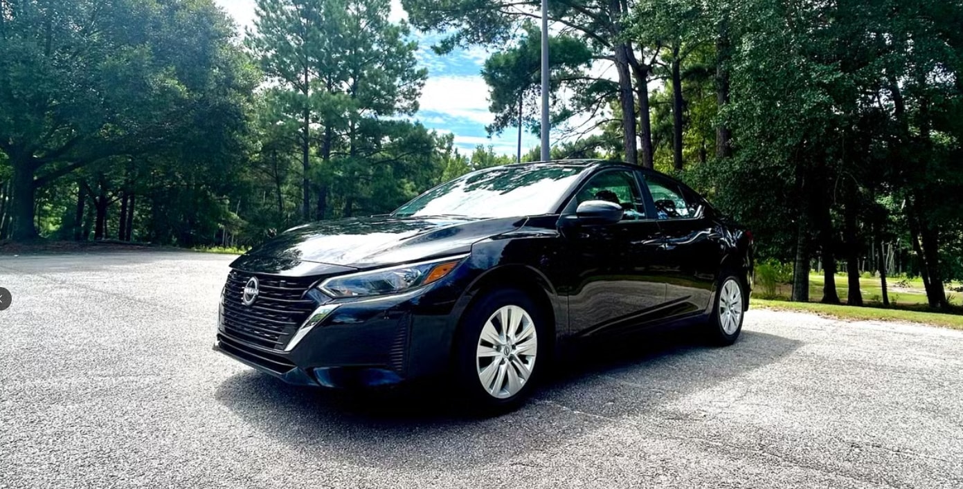 2024 Nissan Sentra