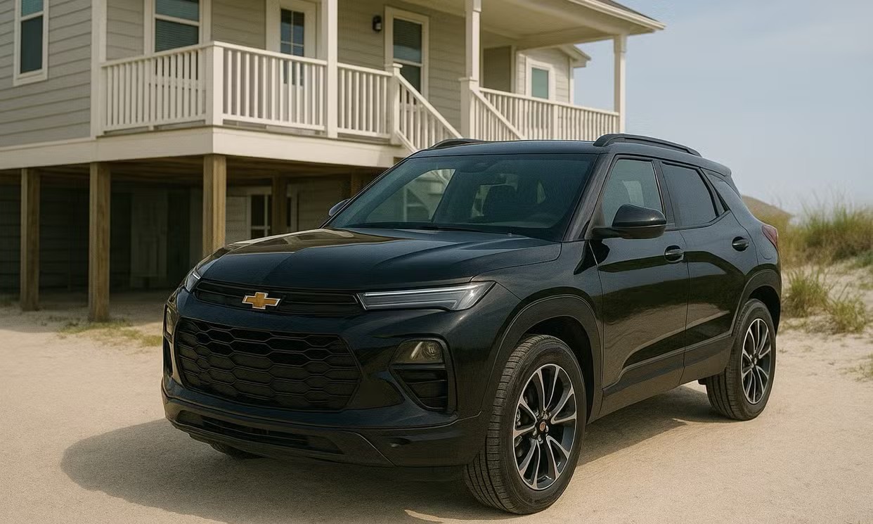2026 Chevrolet TrailBlazer