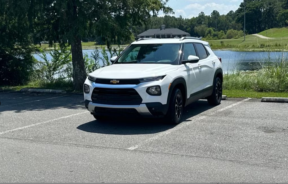 2023 Chevrolet TrailBlazer