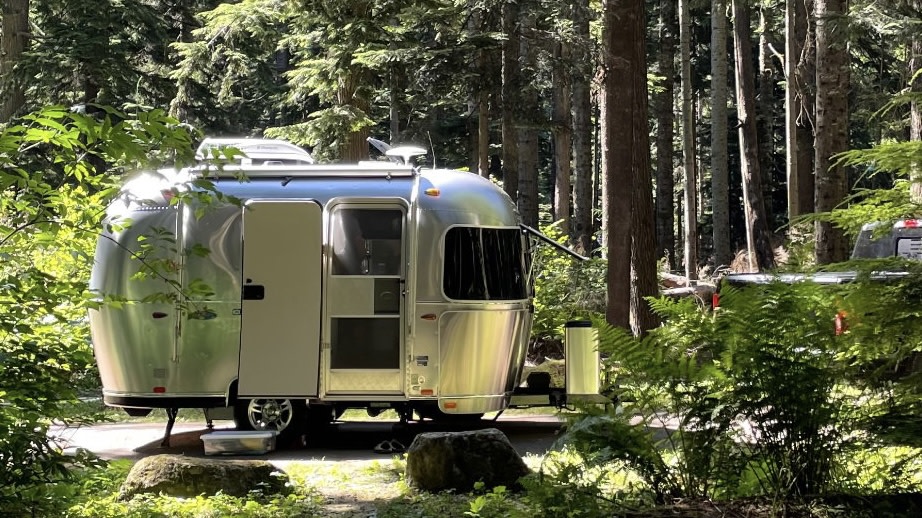 Airstream Bambi 16