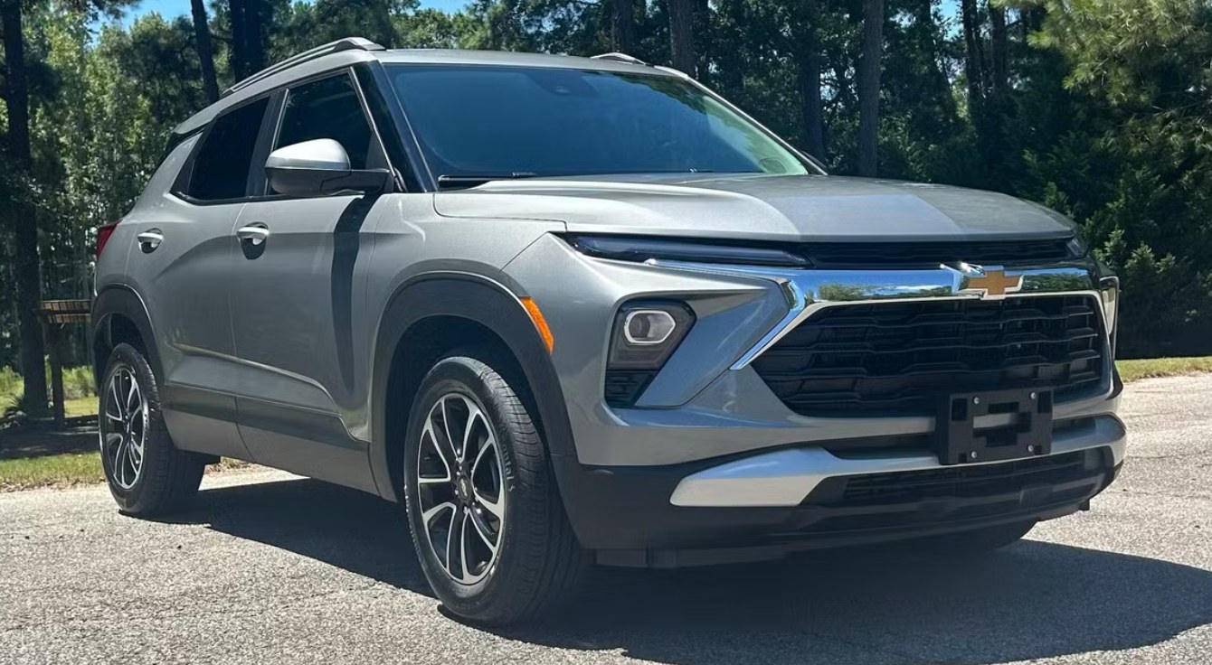 2024 Chevrolet TrailBlazer