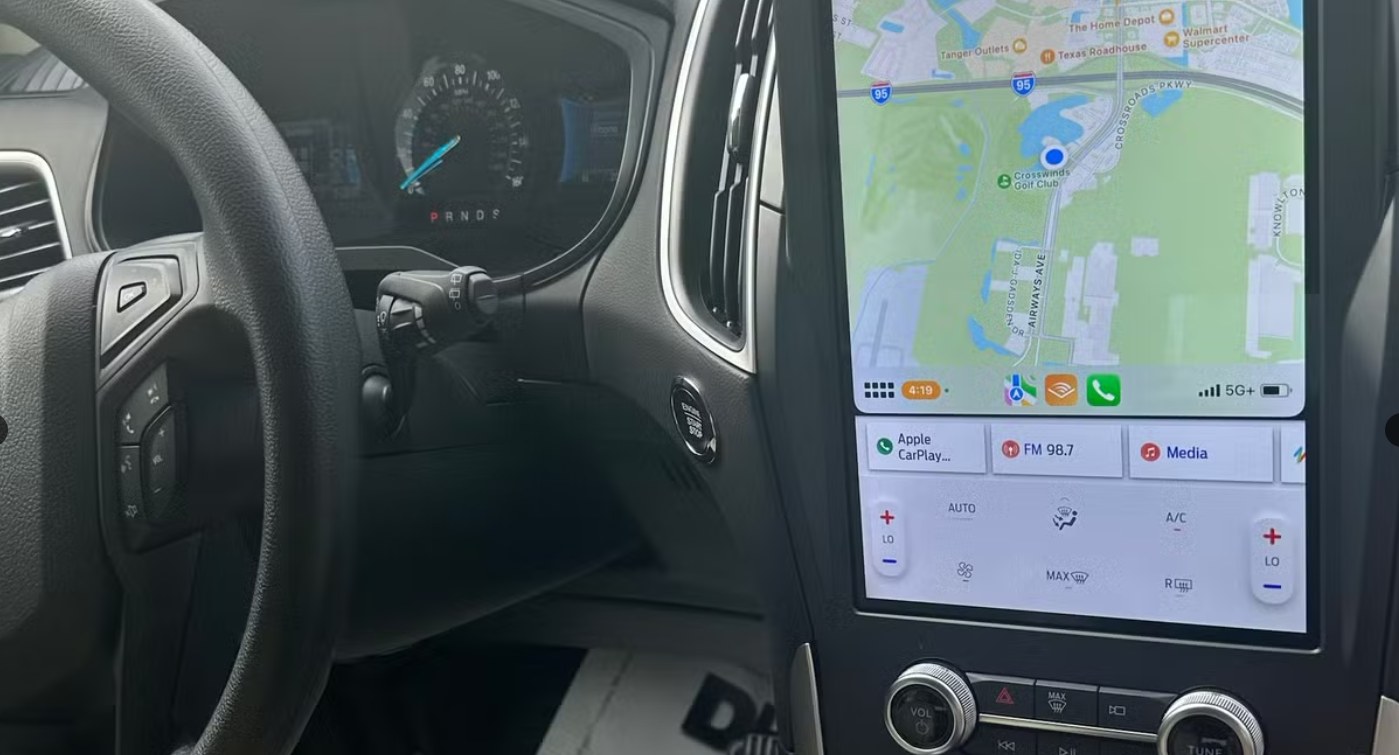 2024 Ford Edge