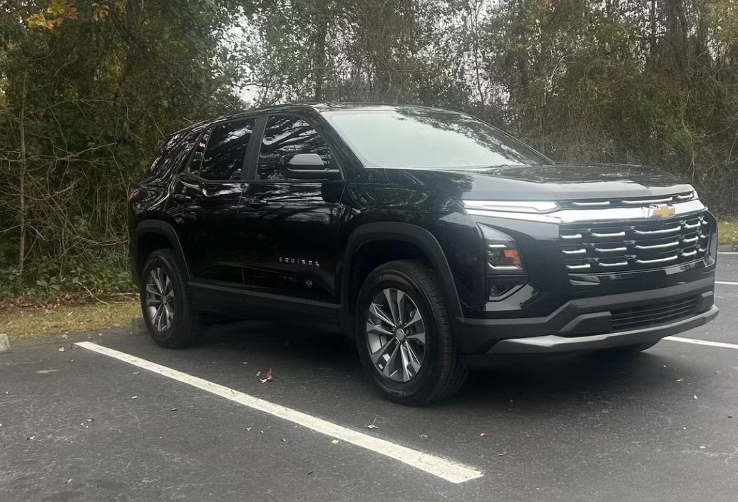 2025 Chevrolet Equinox