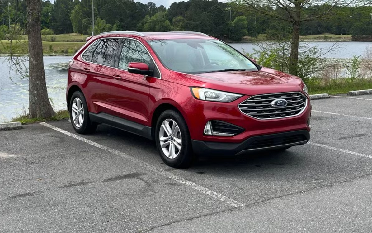 2020 Ford Edge