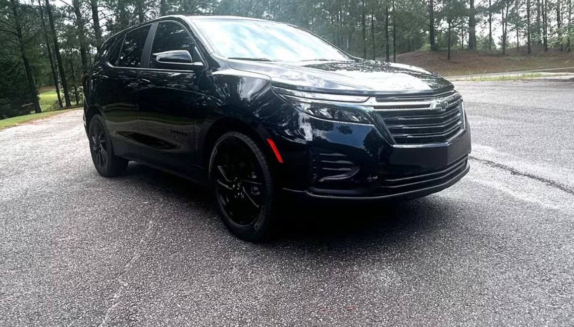 2024 Chevrolet Equinox