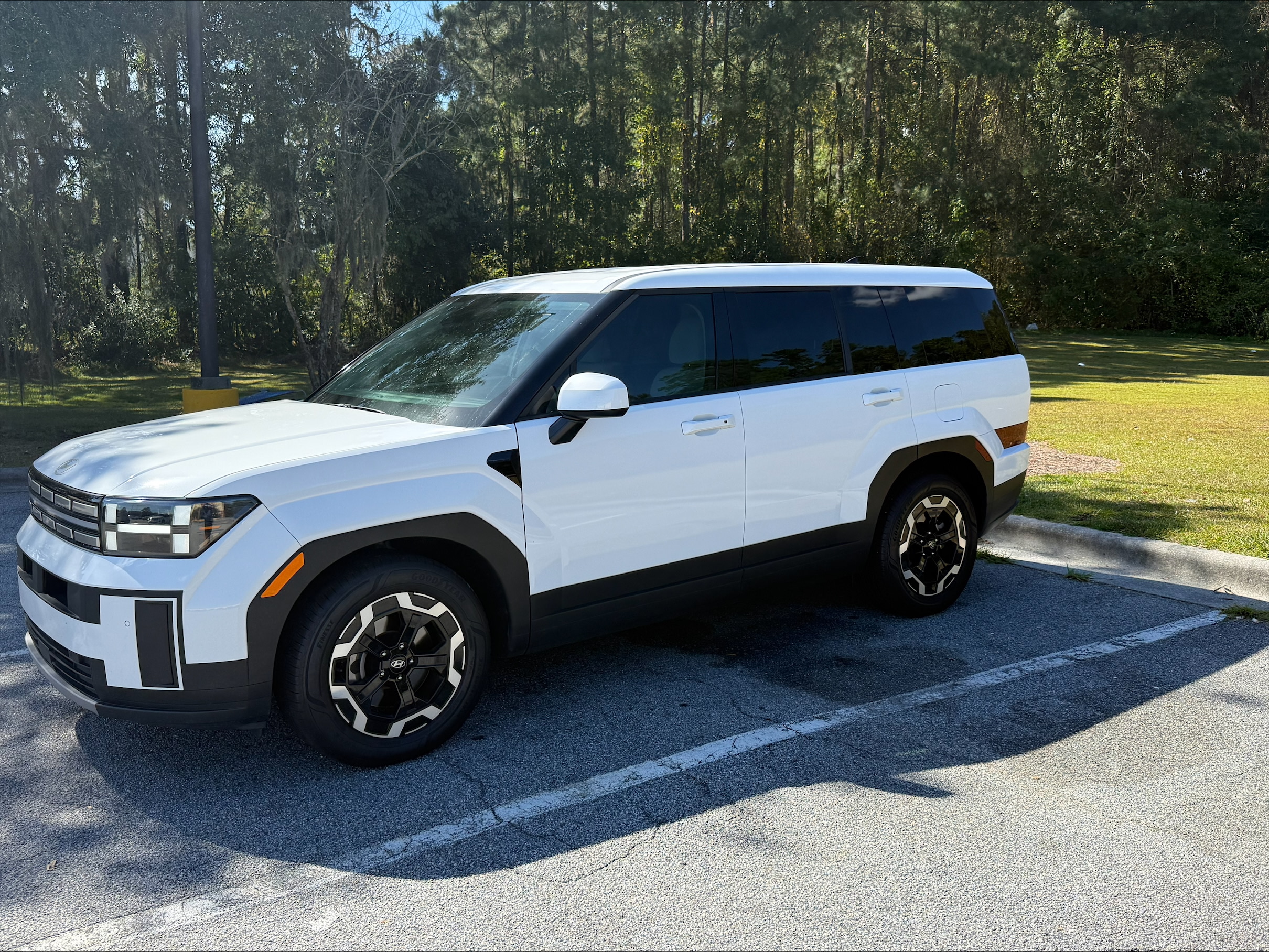 2024 Hyundai Santa Fe