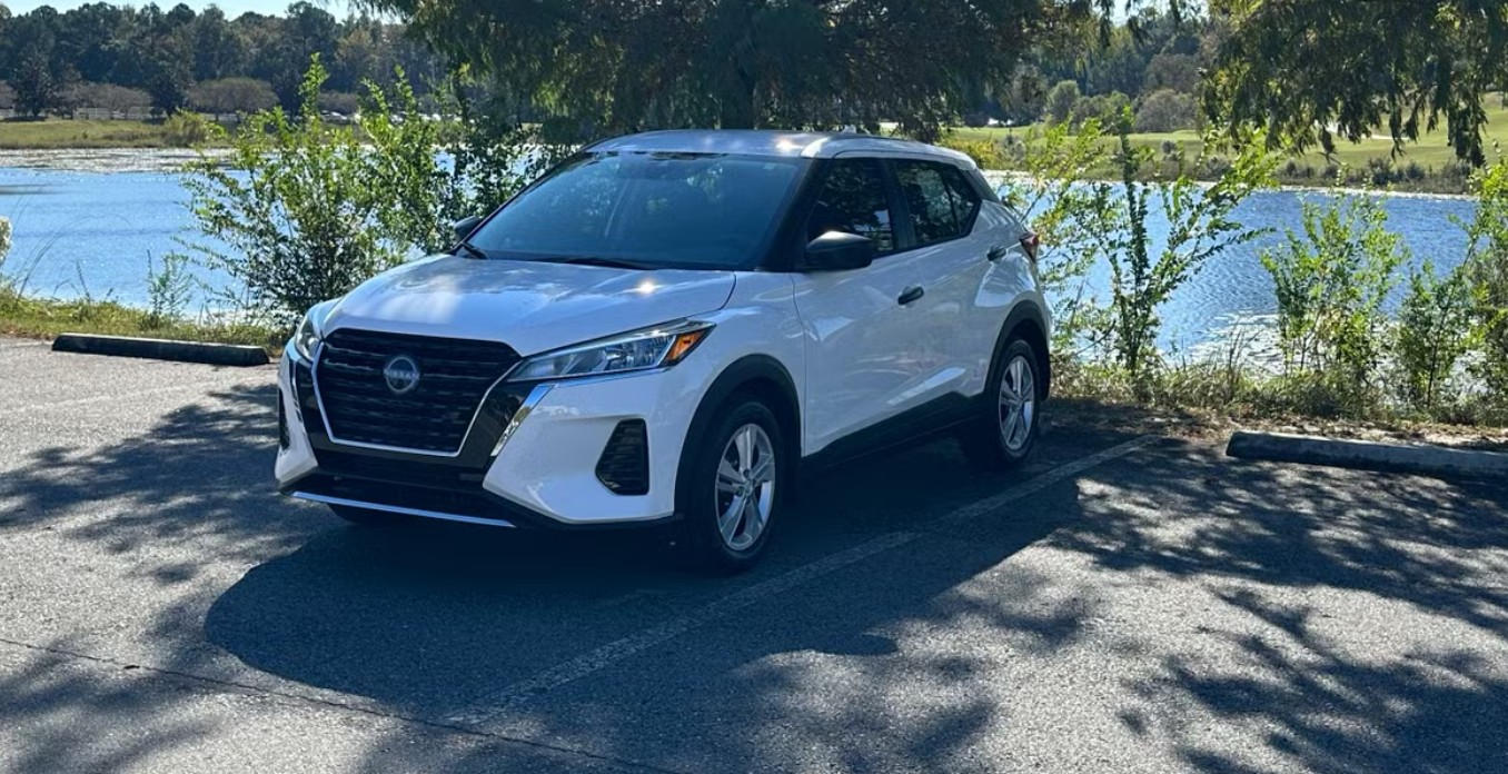 2024 Nissan Kicks