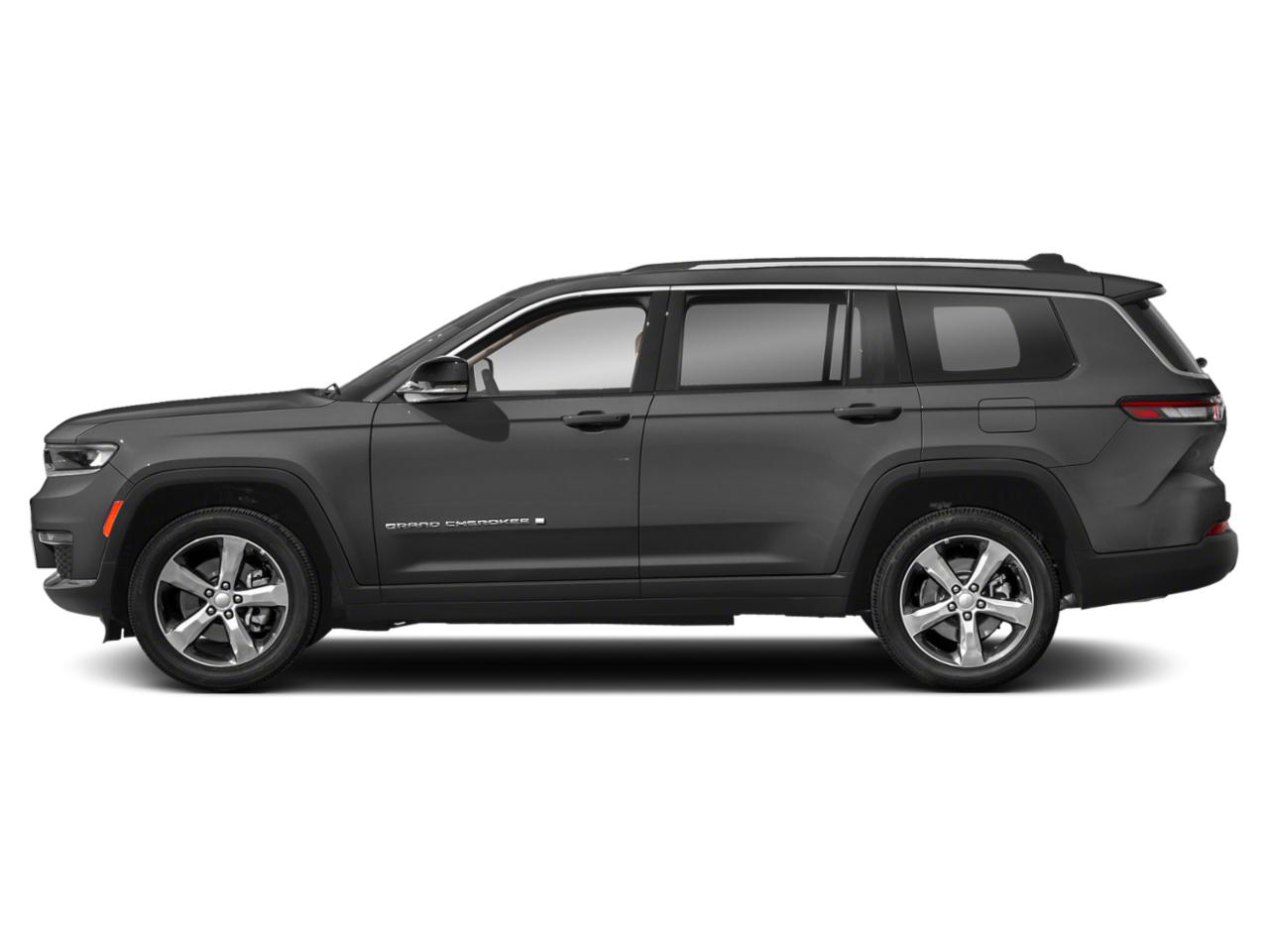 2022 Jeep Grand Cherokee L