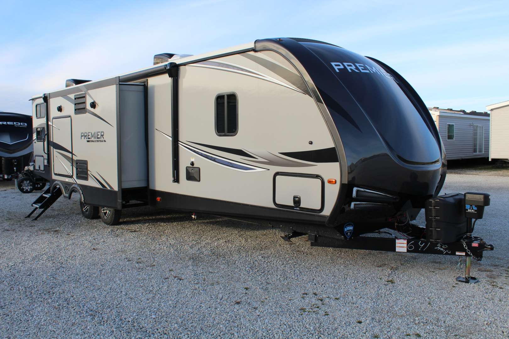 2021 Keystone RV Bullet Premier Ultra 34BIPR