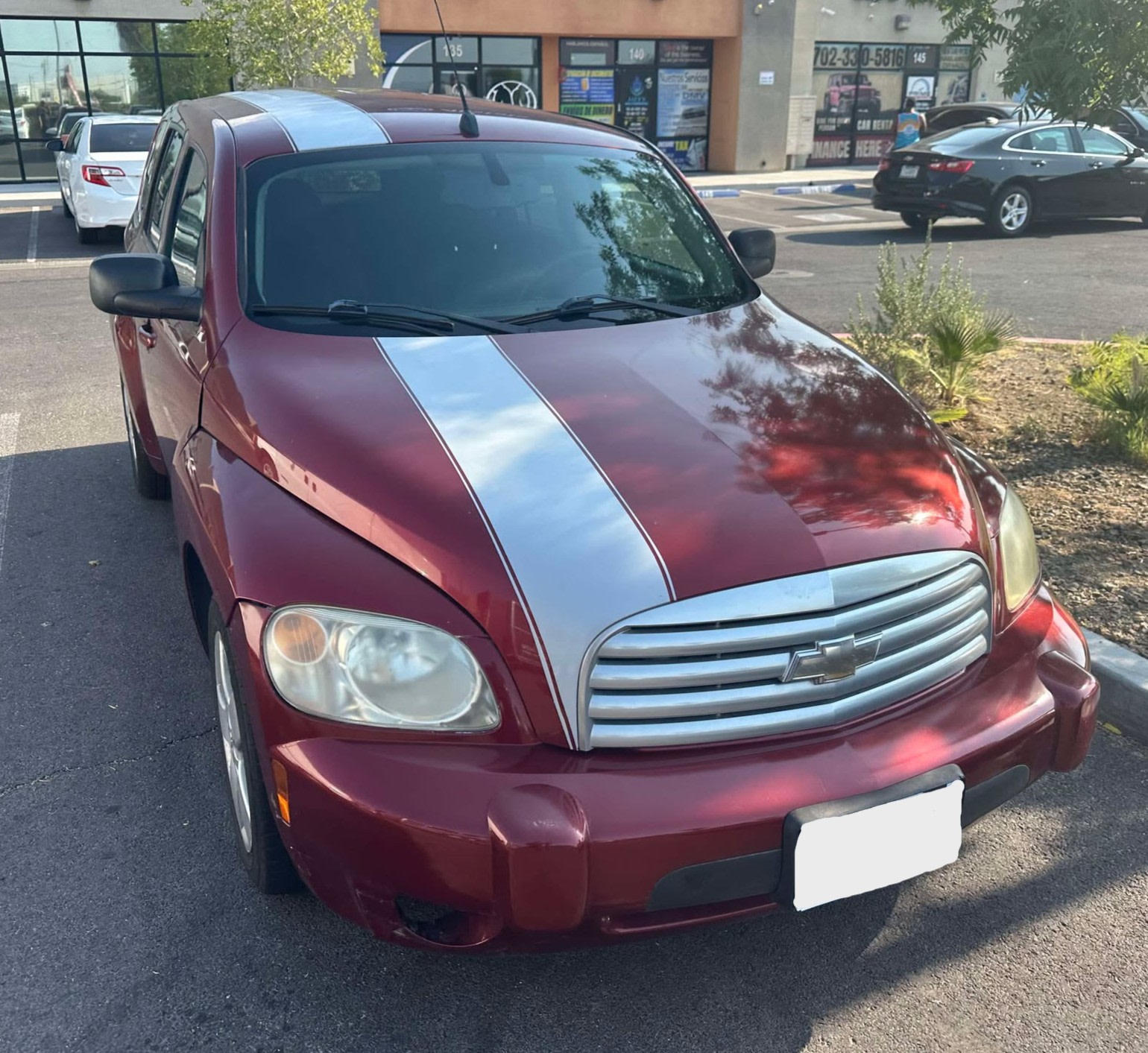 2009 Chevrolet HHR