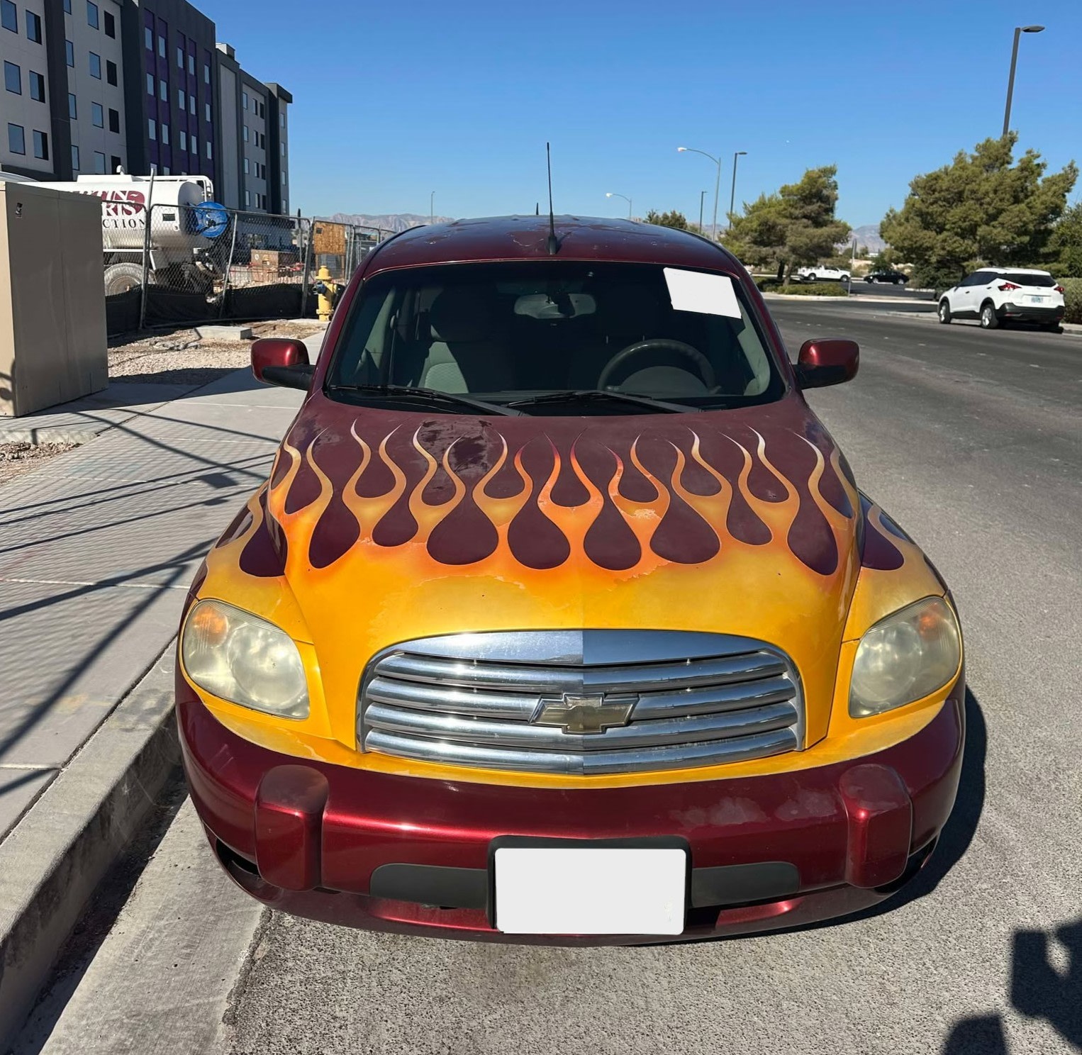 2009 chevrolet hhr