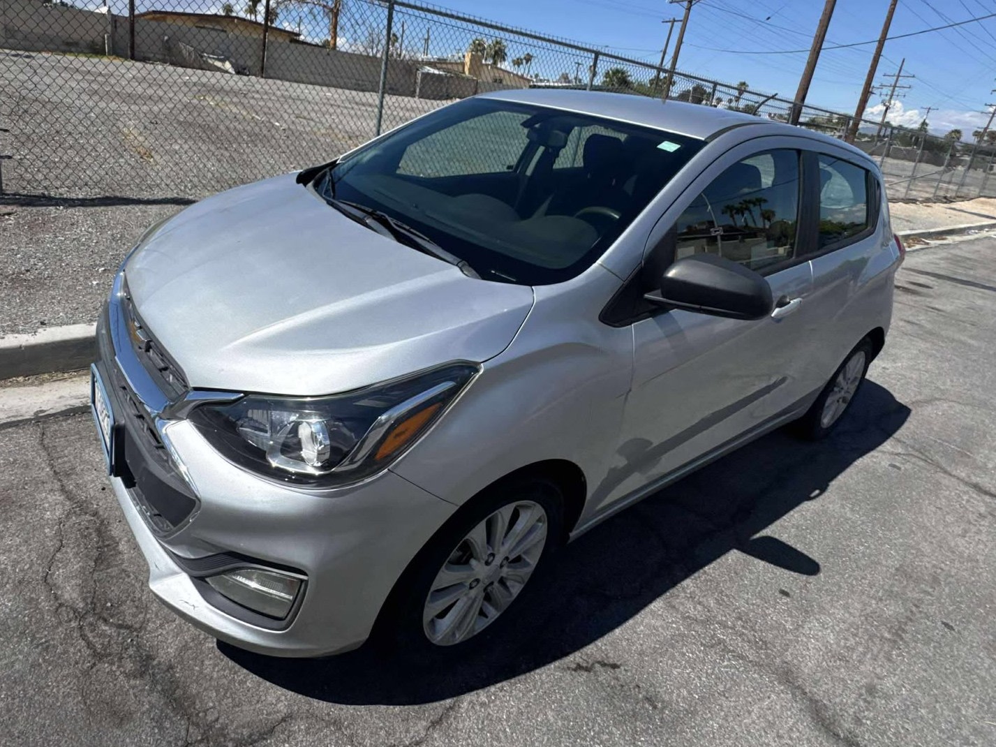 2019 Chevrolet Spark