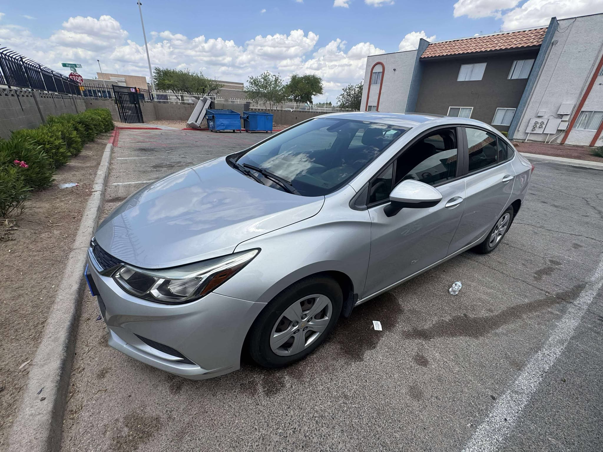 2018 Chevrolet Cruze