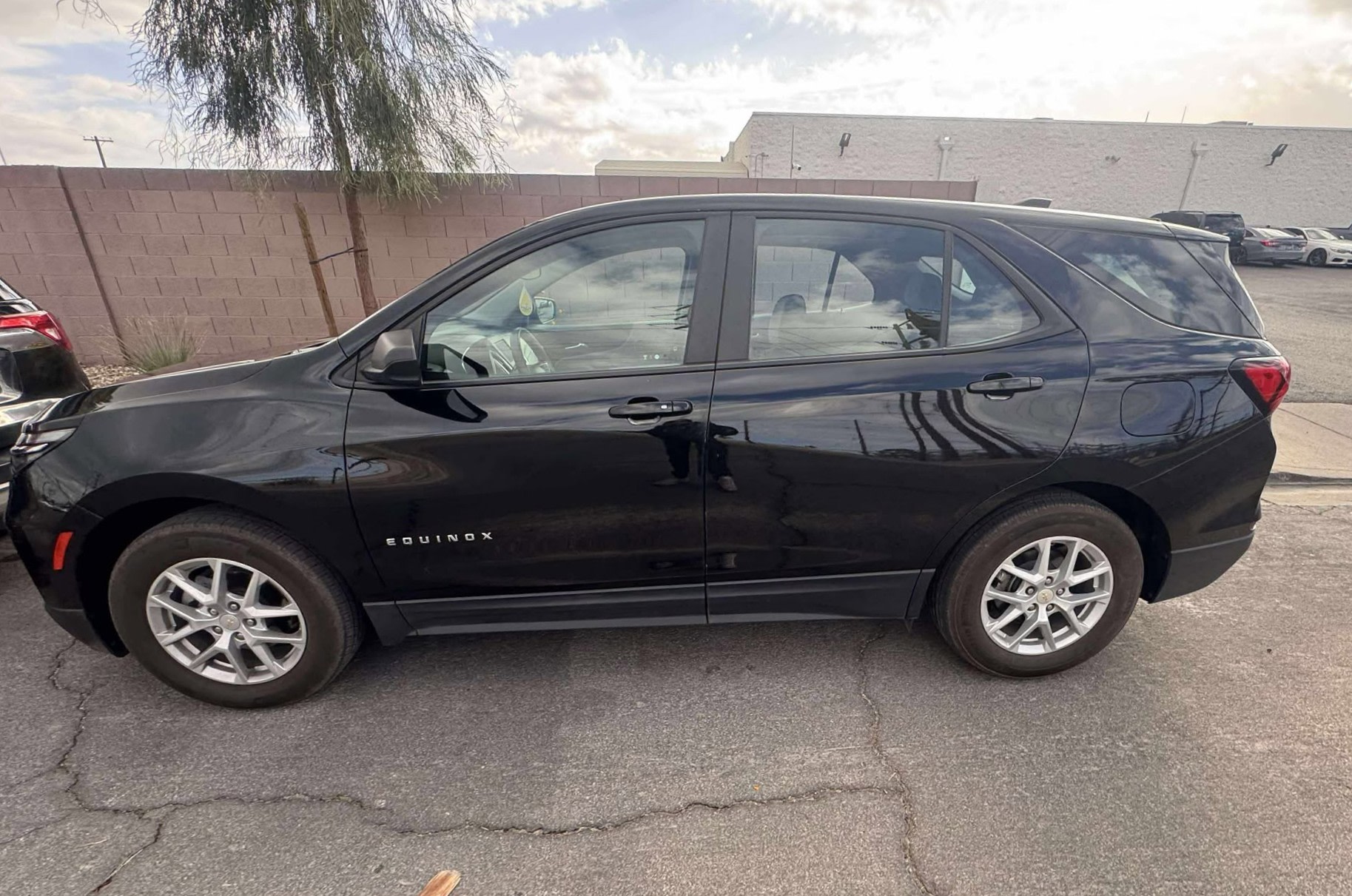 2024 Chevrolet Equinox
