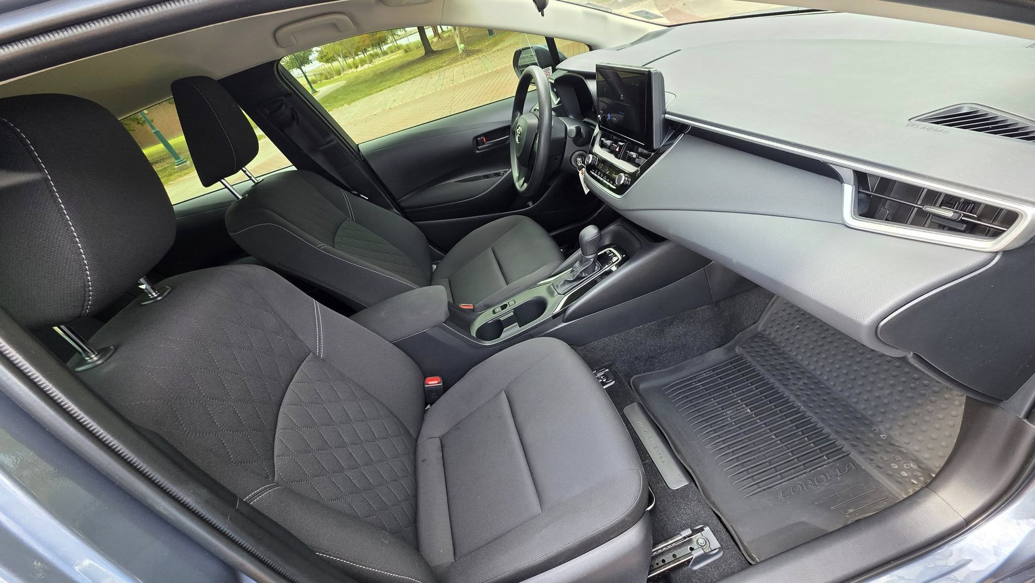 2026 Toyota Corolla Hyb LE
