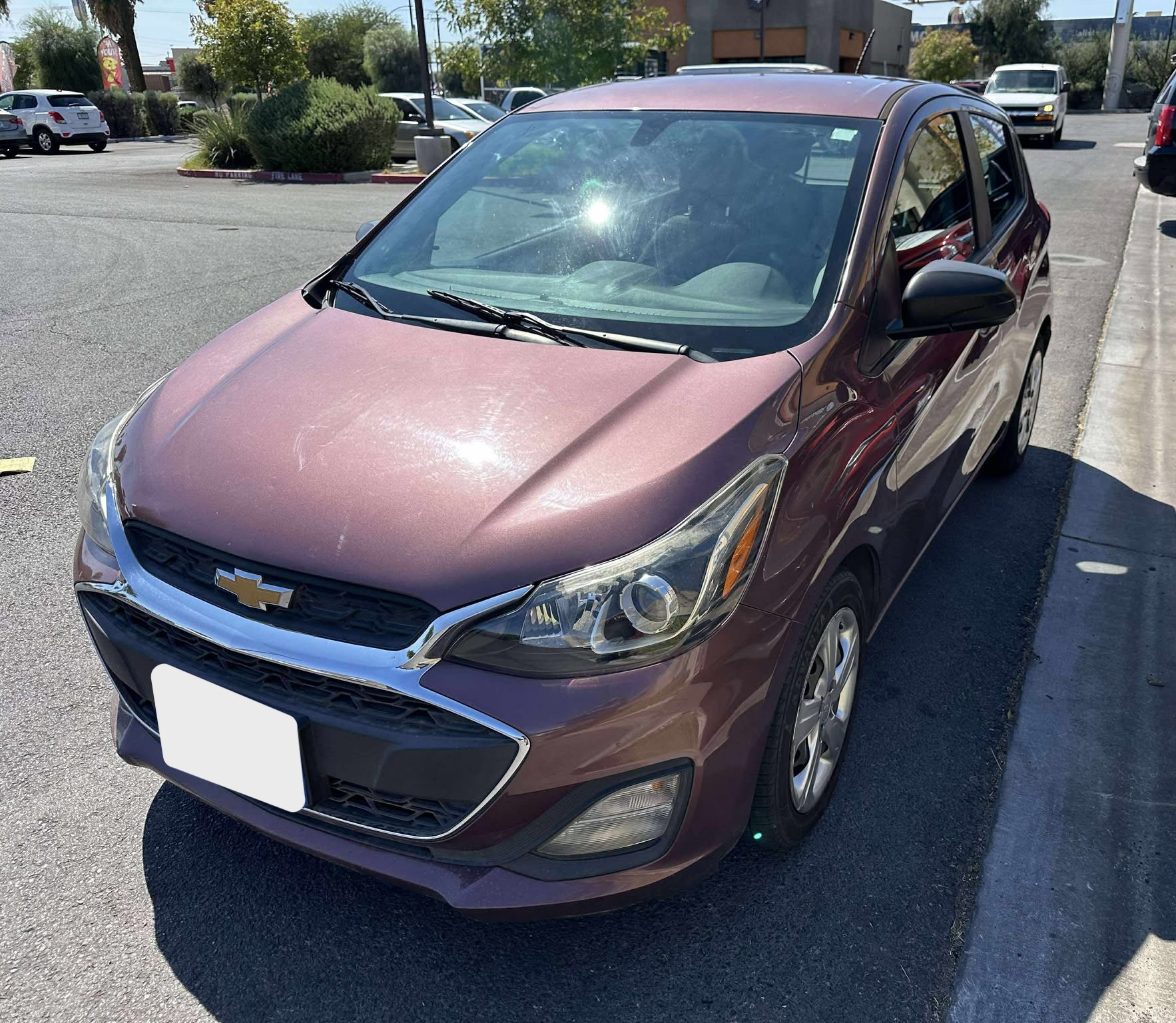 2019 Chevrolet Spark