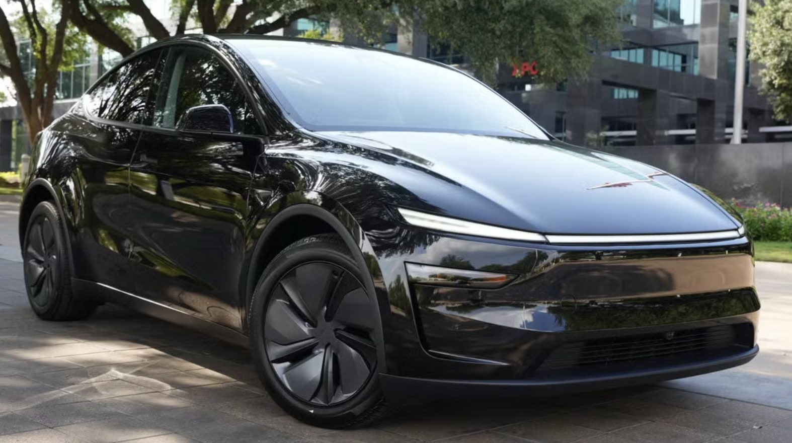 2026 Tesla Model Y