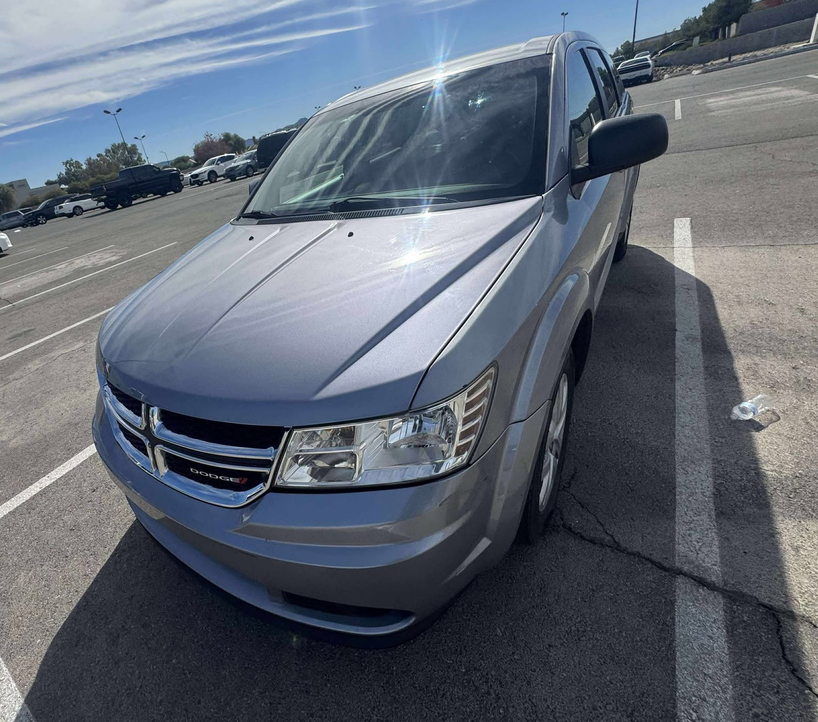 2015 Dodge Journey