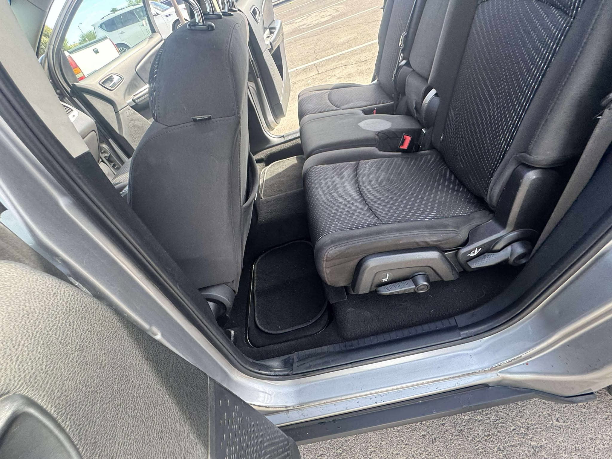 2015 Dodge Journey