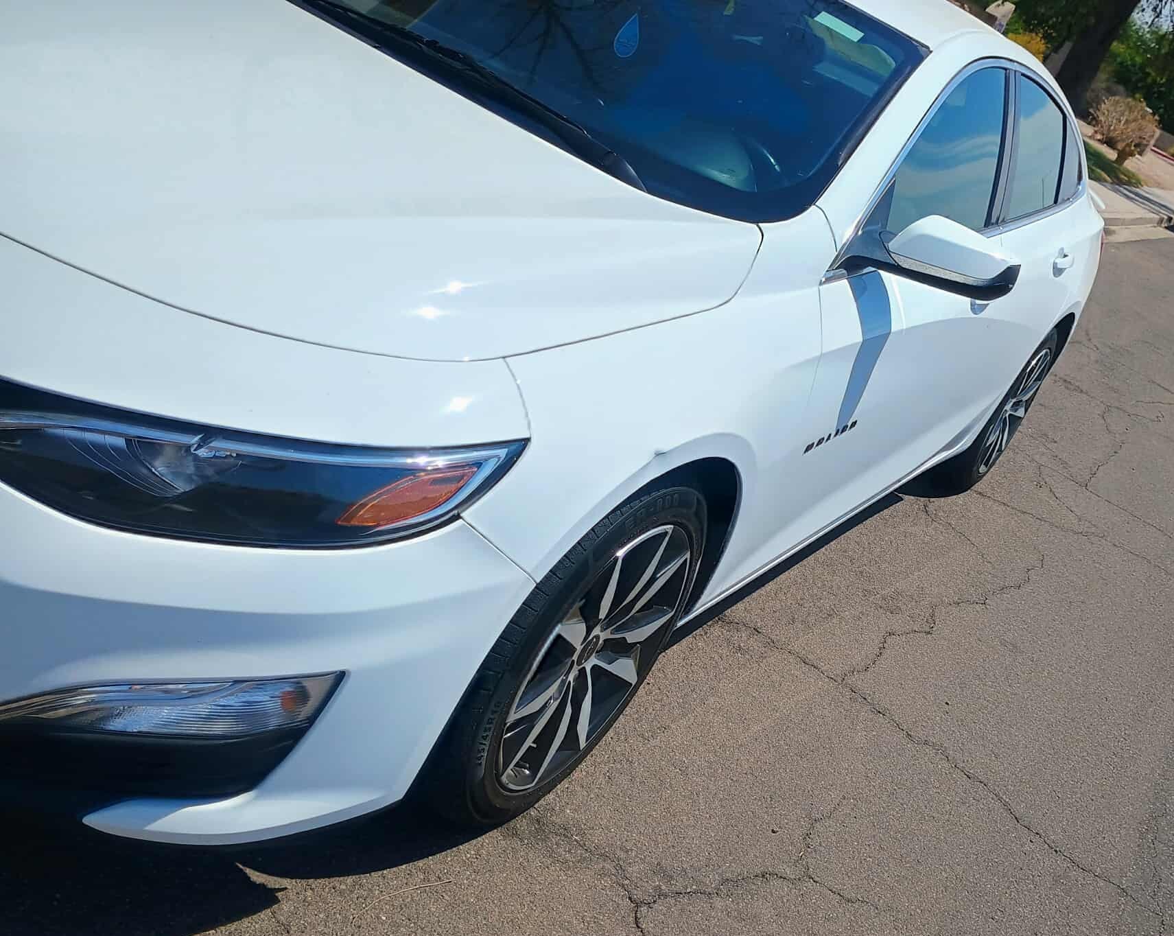 2022 Chevrolet Malibu