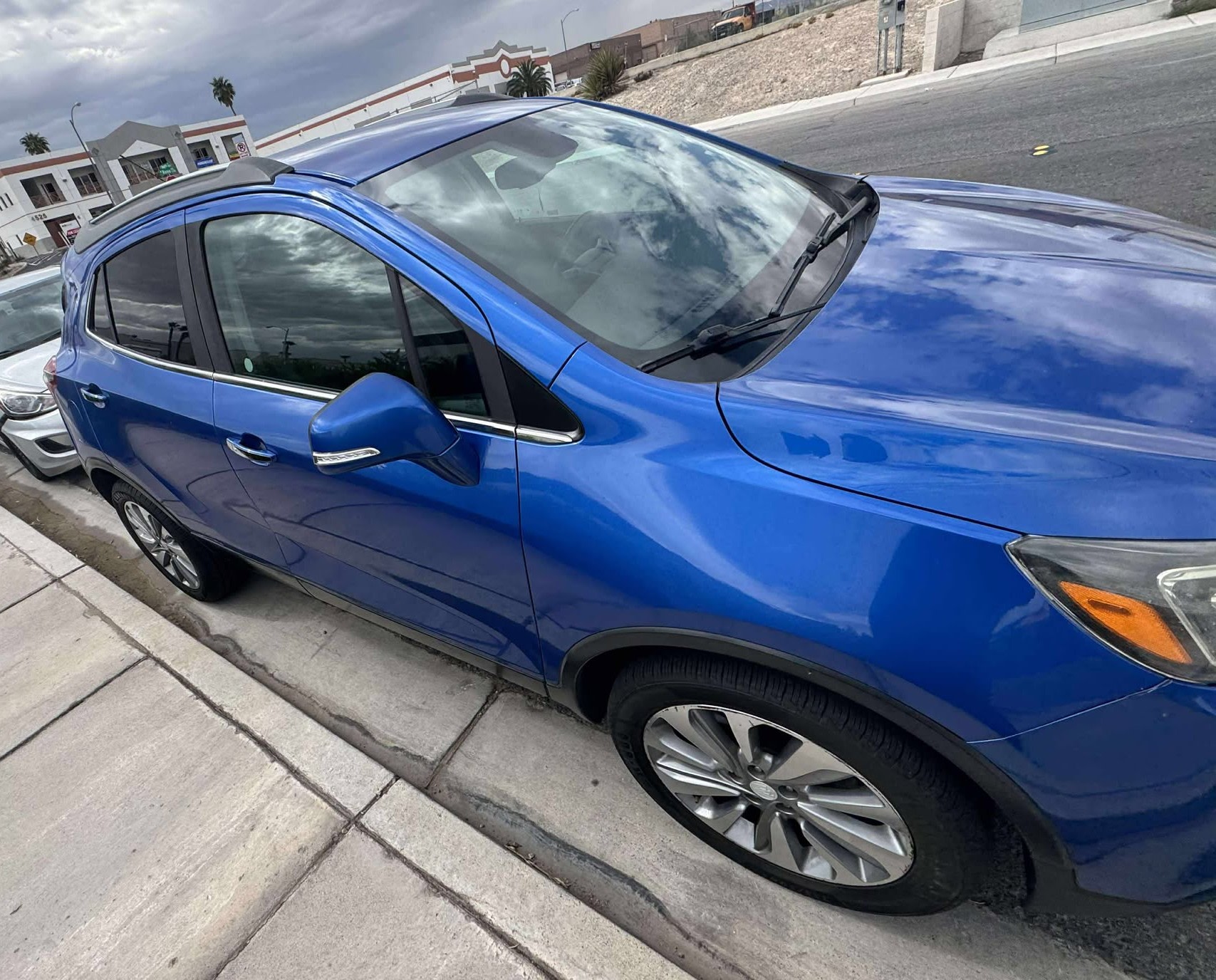 2018 Buick Encore