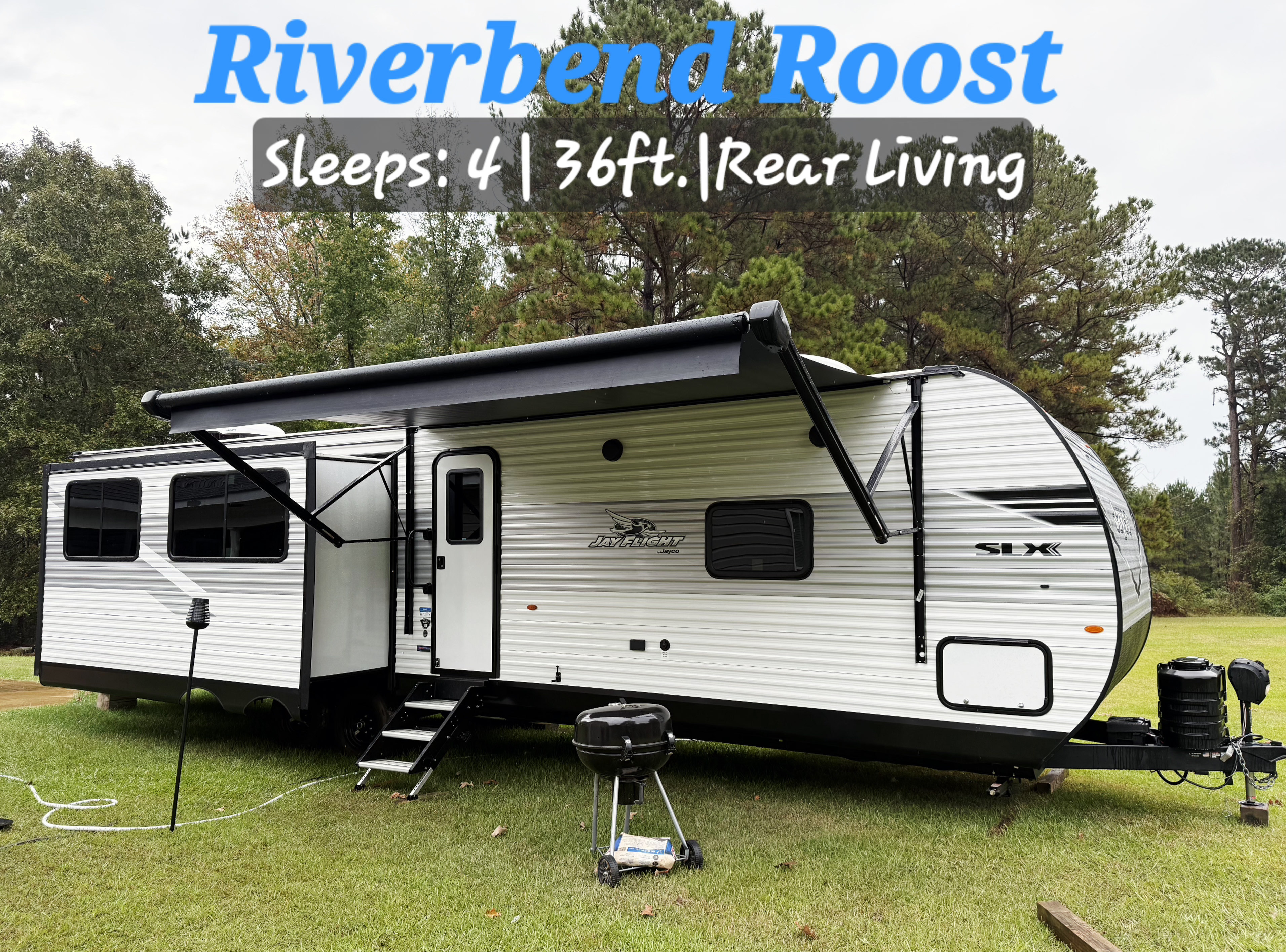 -RIVERBEND ROOST-