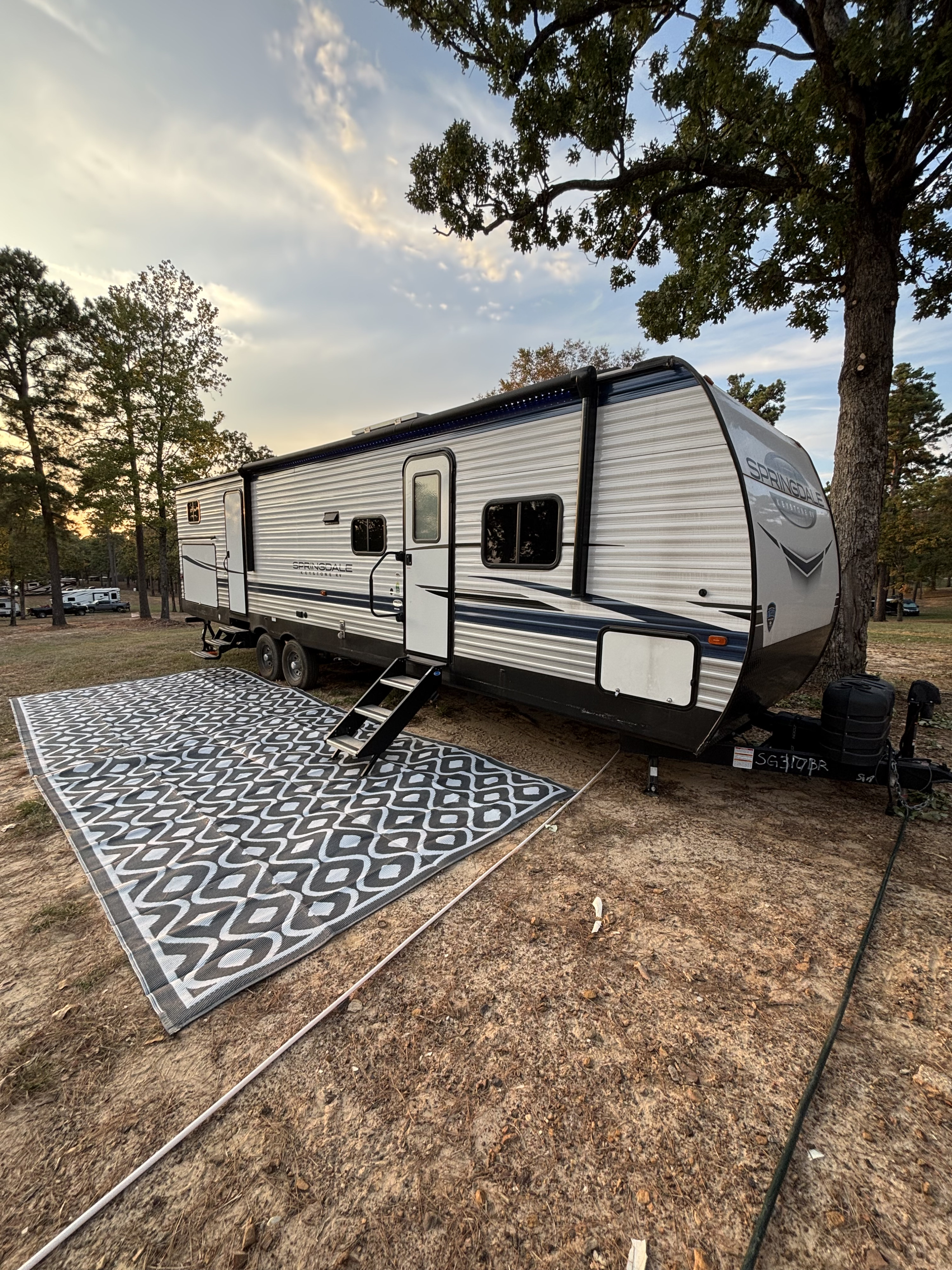 Norman’s Springdale BunkRoom