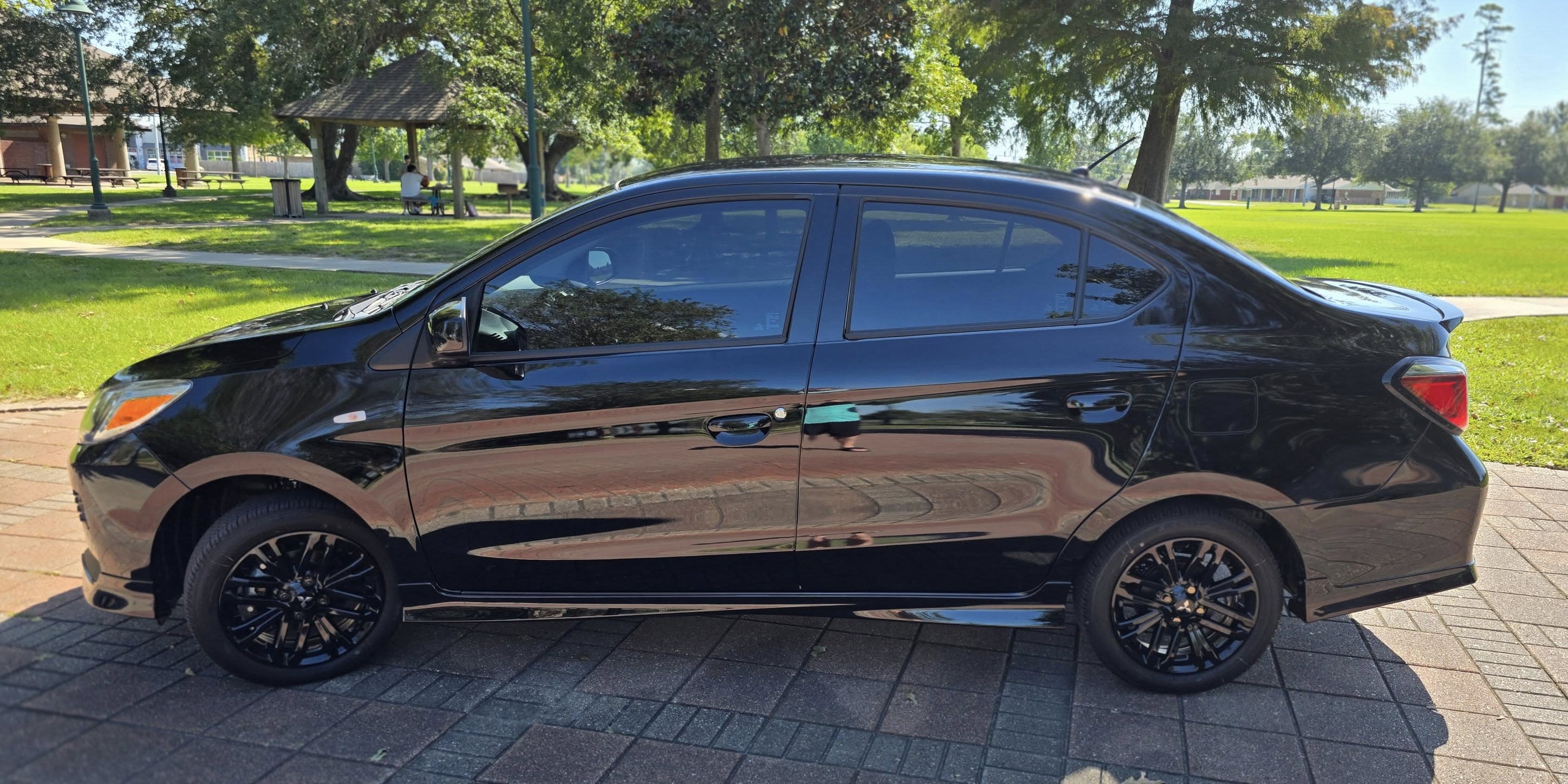 2024 Mitsubishi Mirage G4