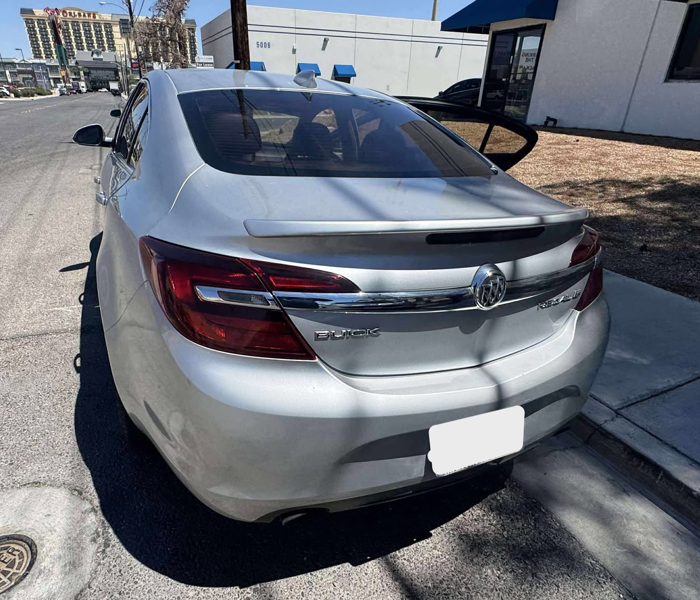2017 Buick Regal