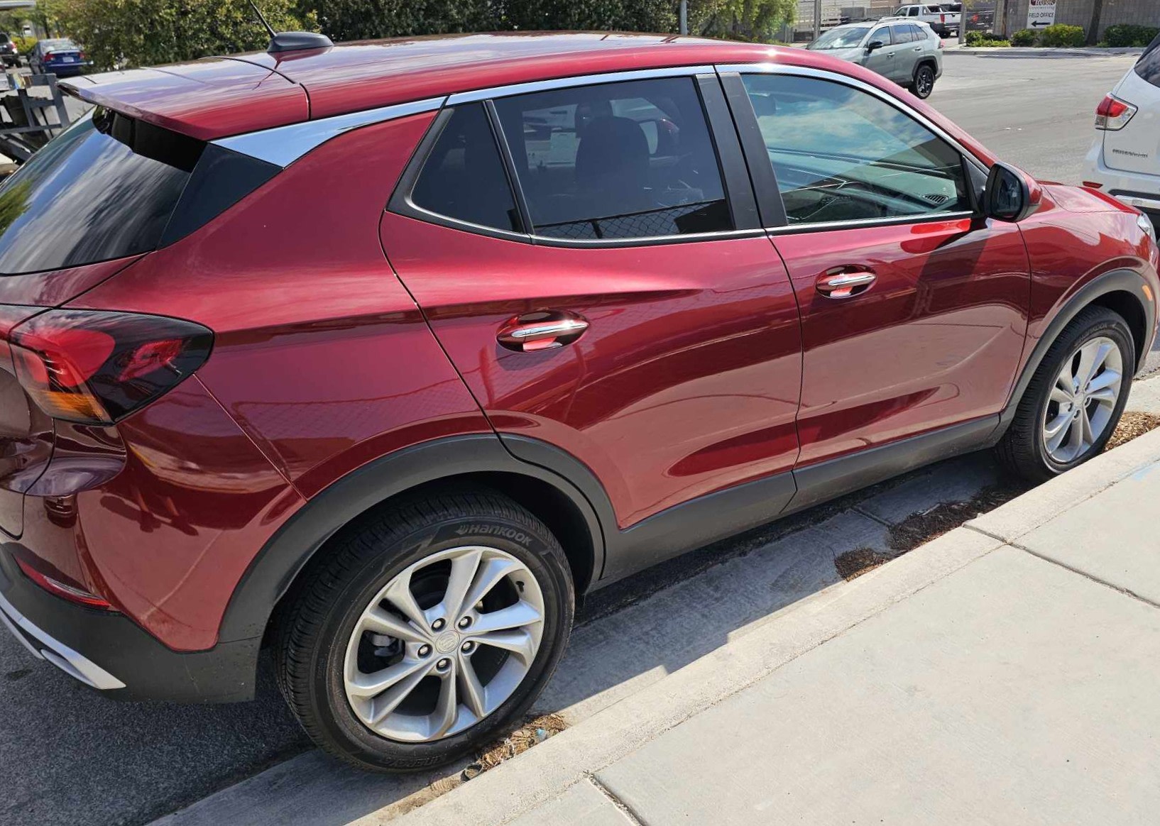 2023 Buick Encore GX