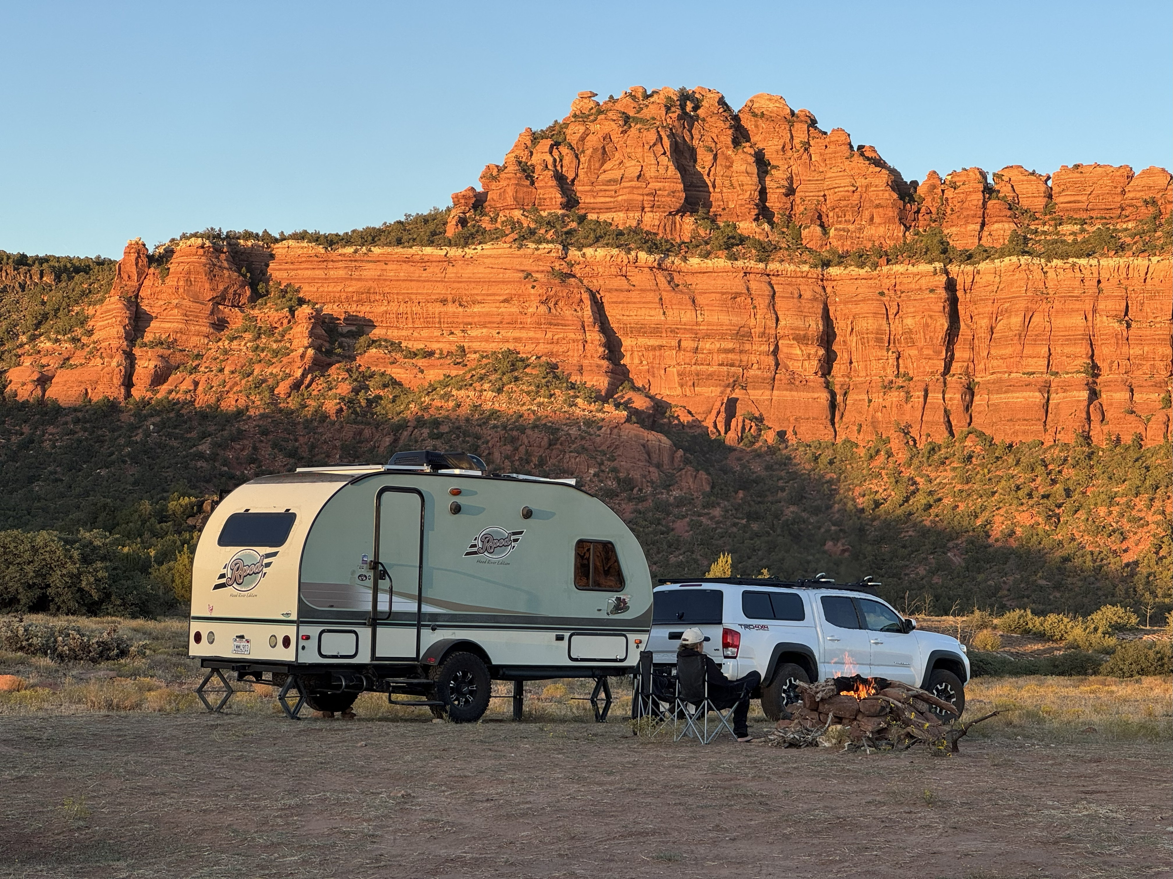 2015 R-Pod Hood River edition M179