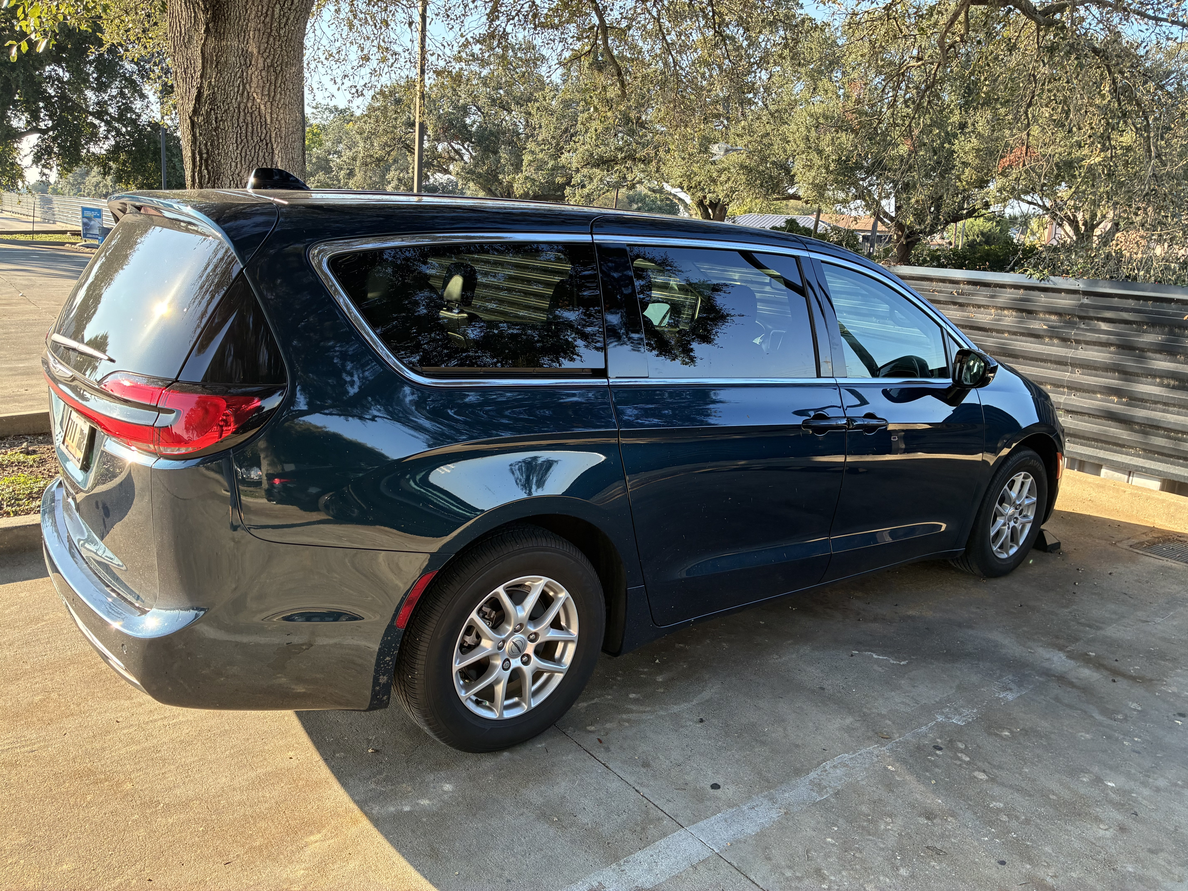 2024 Chrysler Pacifica
