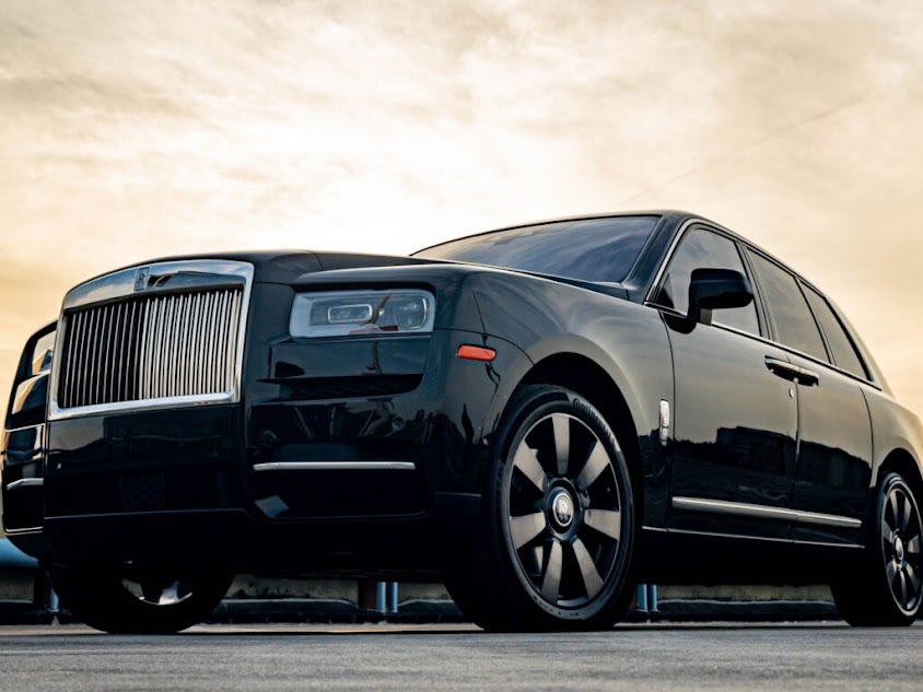 2018 ROLLS ROYCE CULLINAN