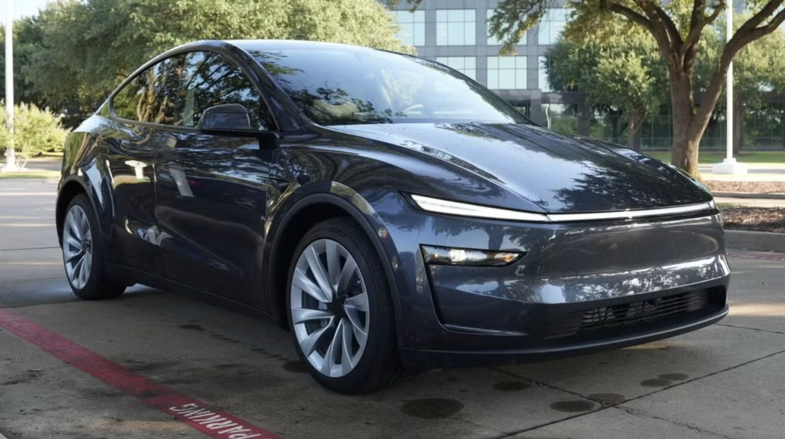 2026 Tesla Model Y