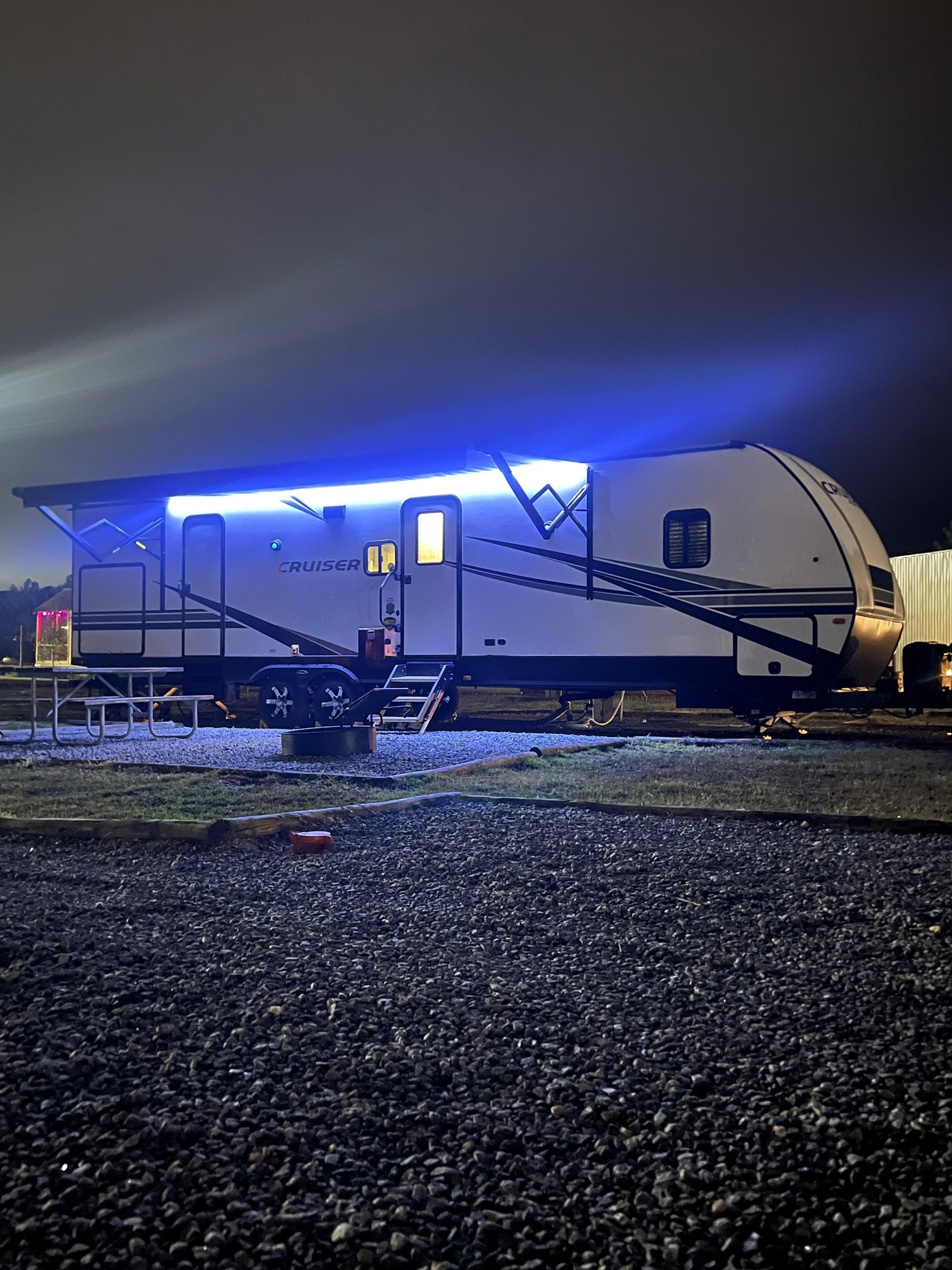 The ultimate two bedroom, 1.5 Bath Crossroads Cruiser Aire.