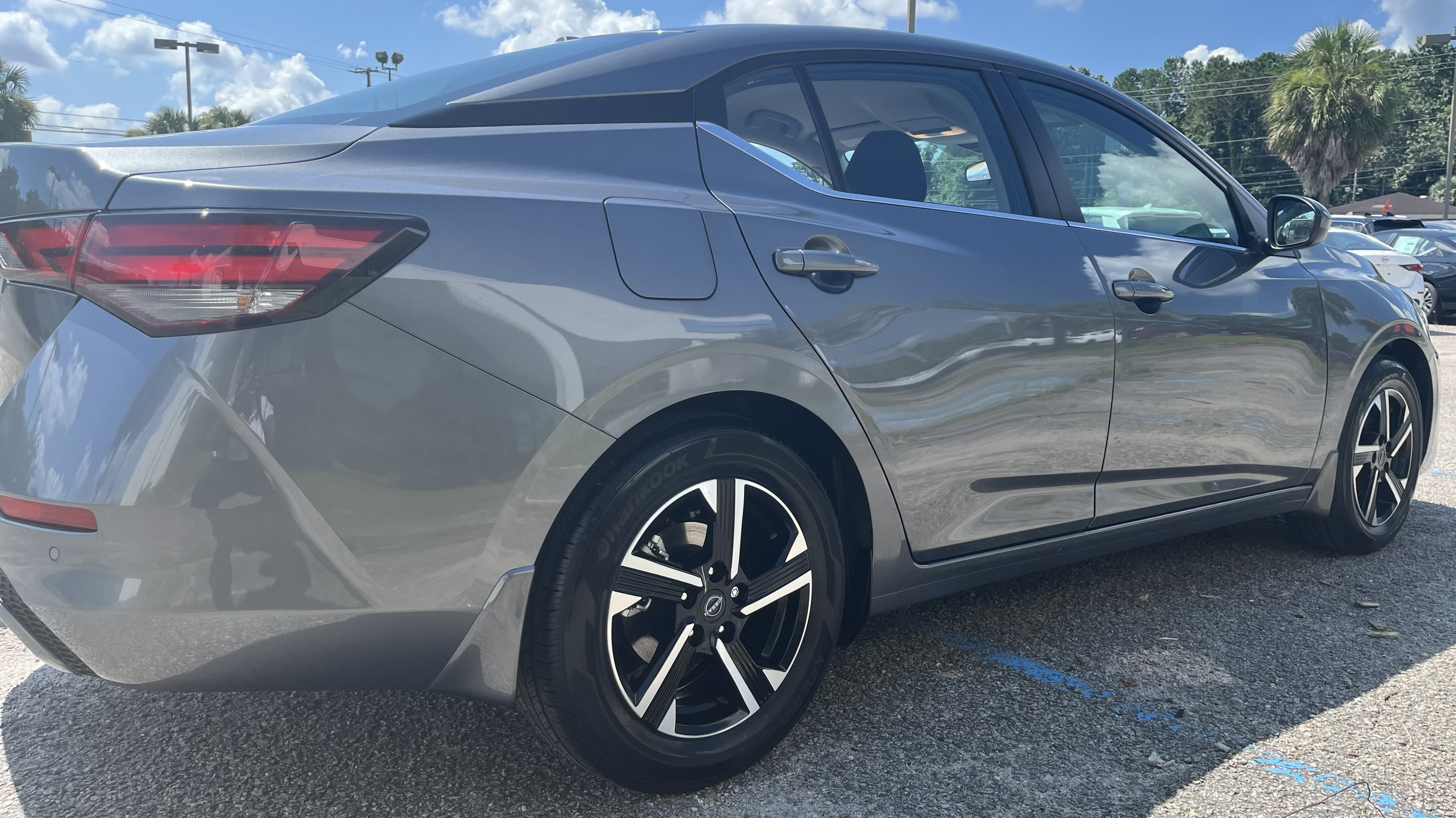 2025 Nissan Sentra