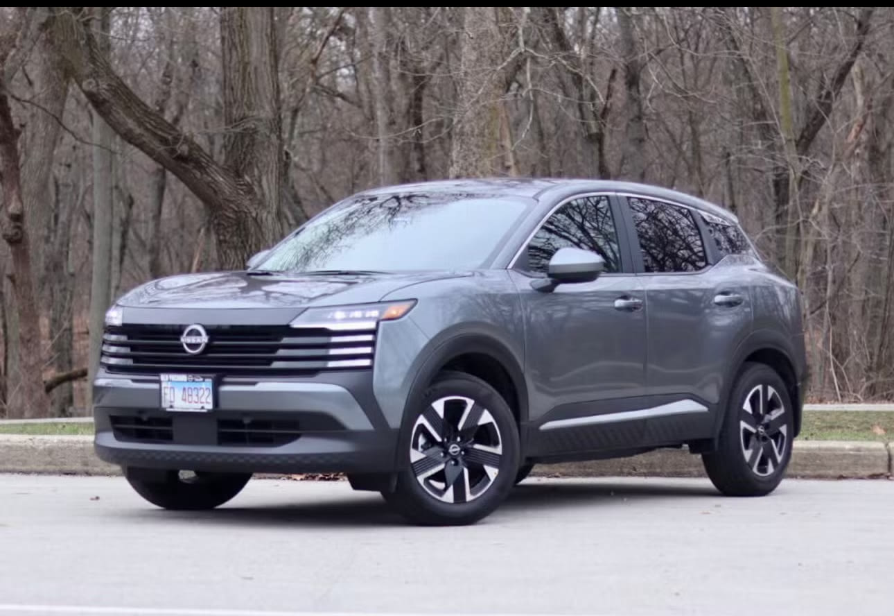 2025 nissan kicks