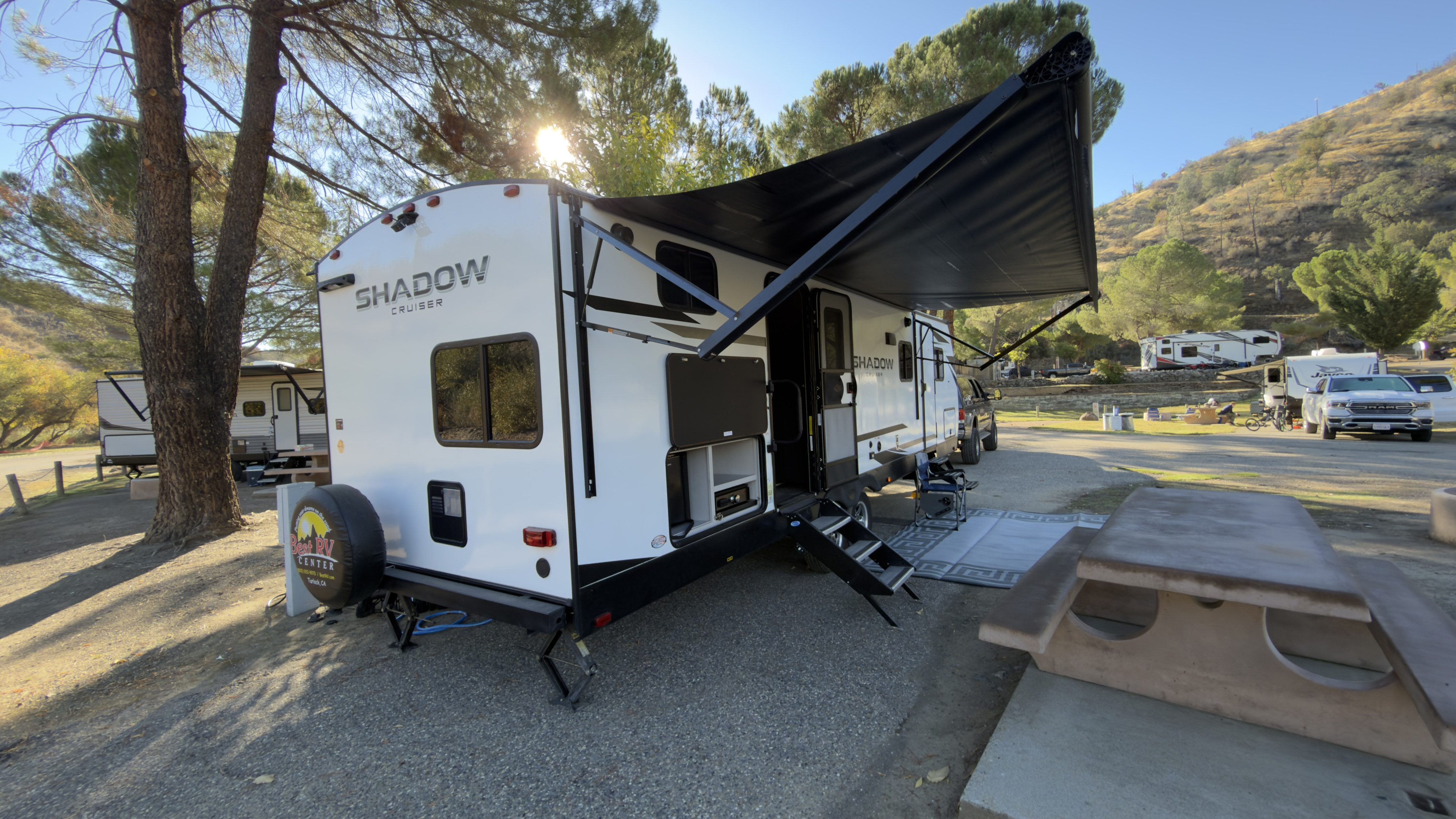 2024 SHADOW CRUISER