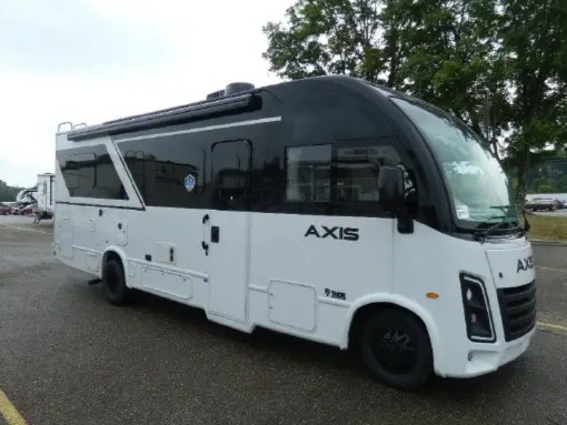 2026 Thor Axis 26.2