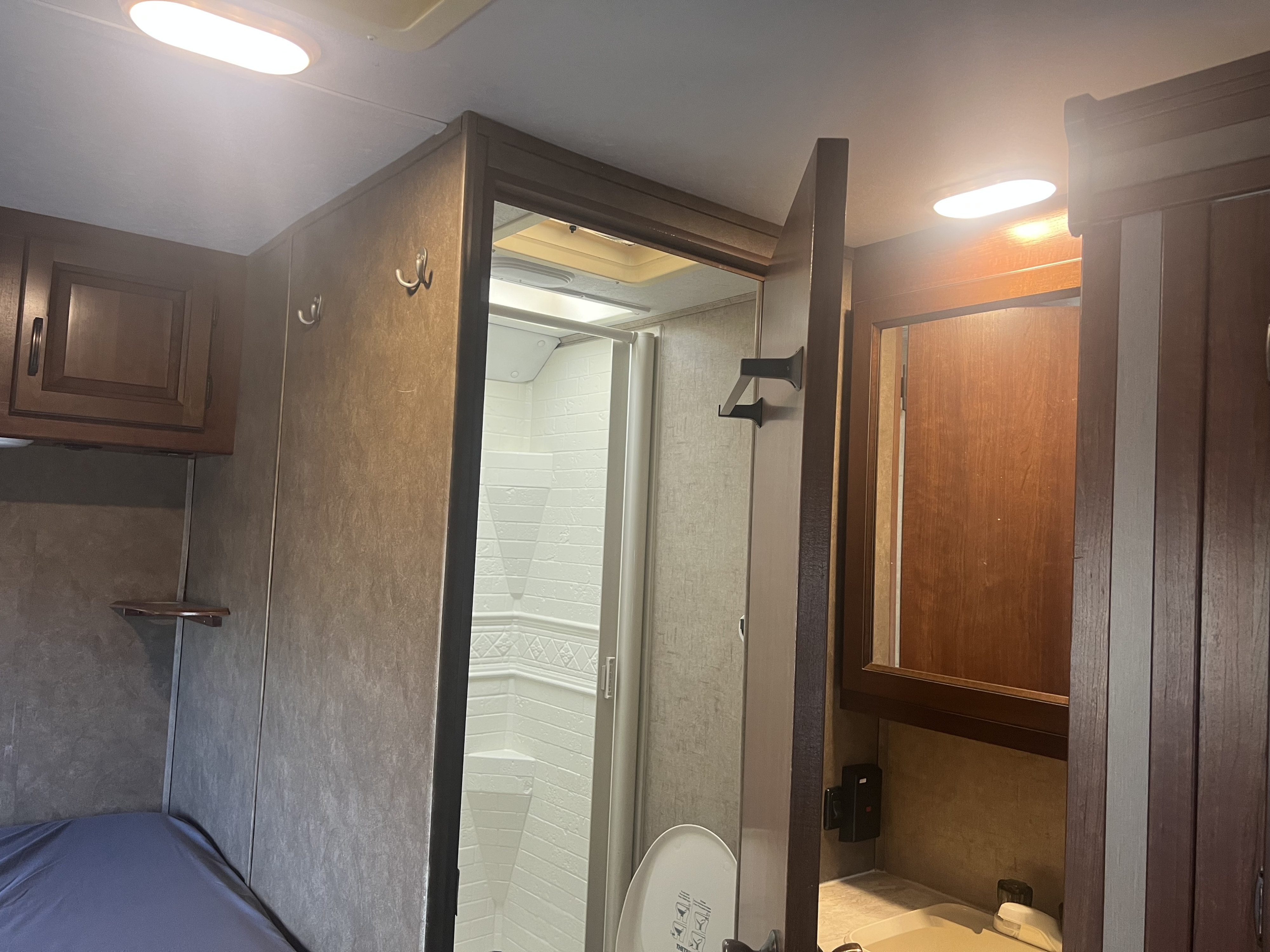 2017 Forest River Sunseeker View 14 - Calgary RV Rental Details