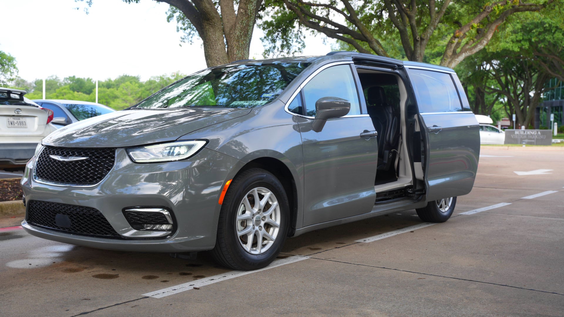 2022 Chrysler Pacifica