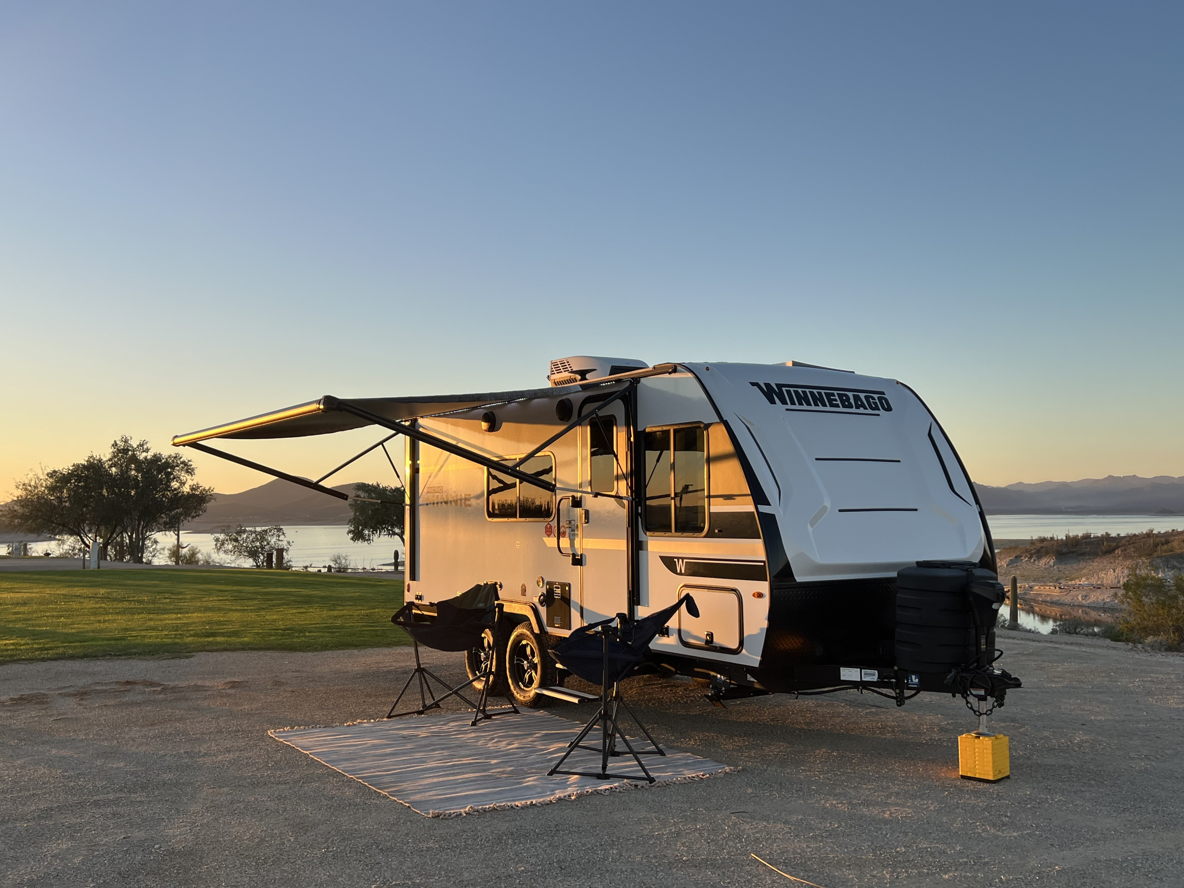 2025 Winnebago Micro Minnie TT 2100BH