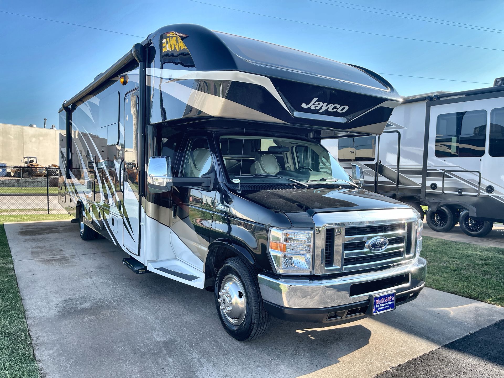 2019 Jayco Greyhawk GREY HAWK 31FP
