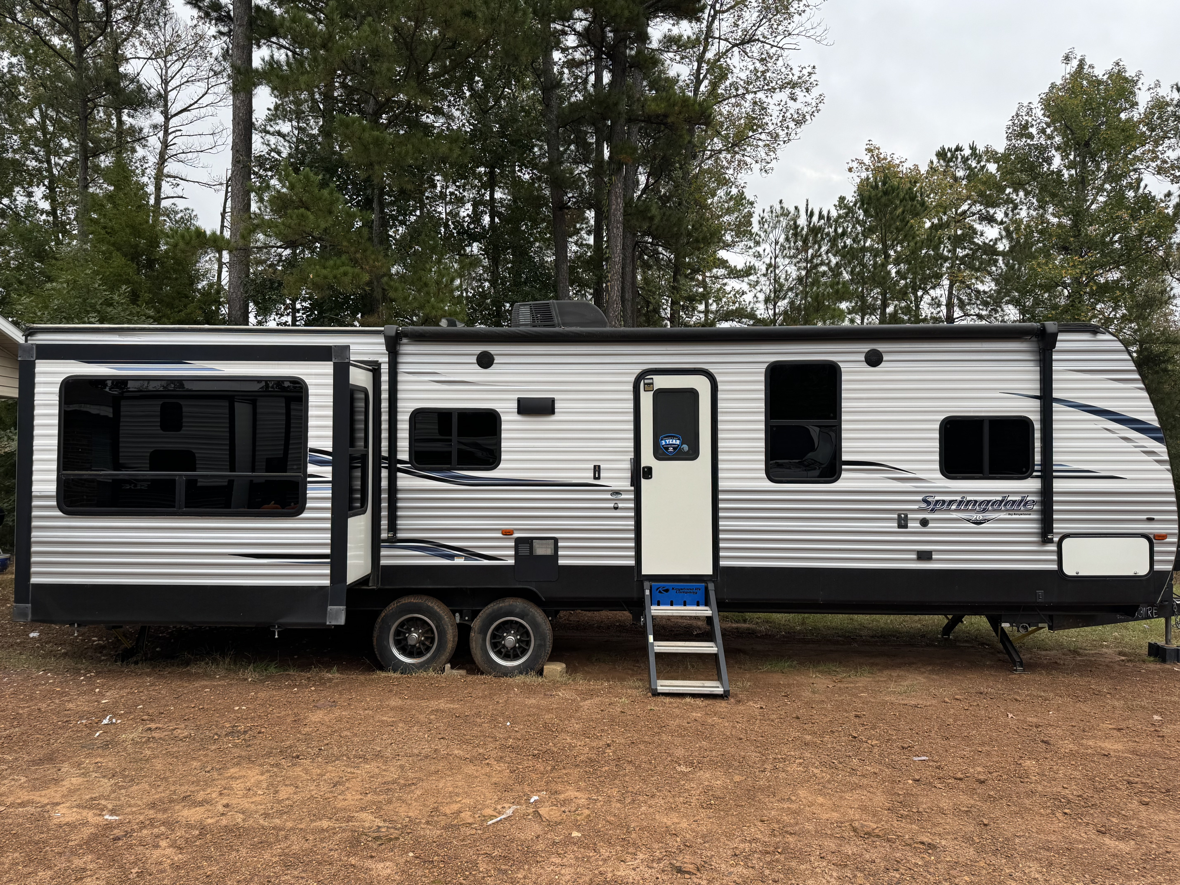 2020 Keystone Springdale 20th Anniversary Edition