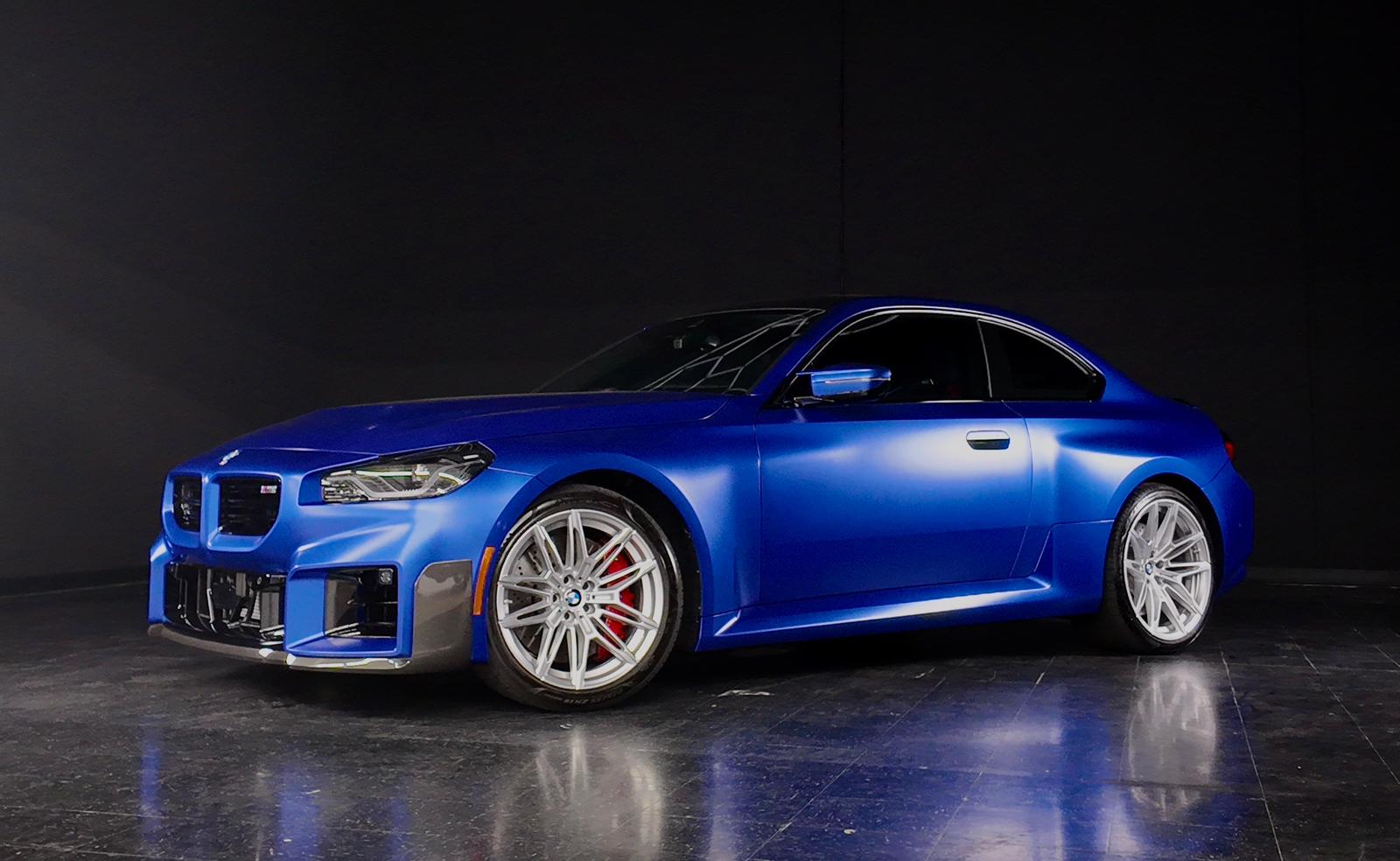 2025 Bmw M2