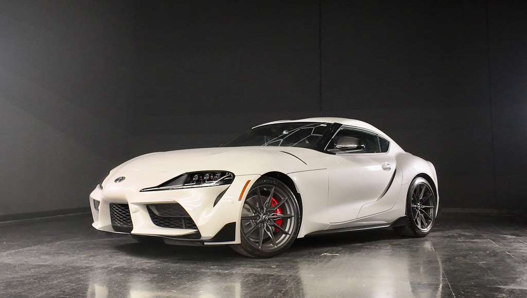 2026 GR Supra 3.0 MT