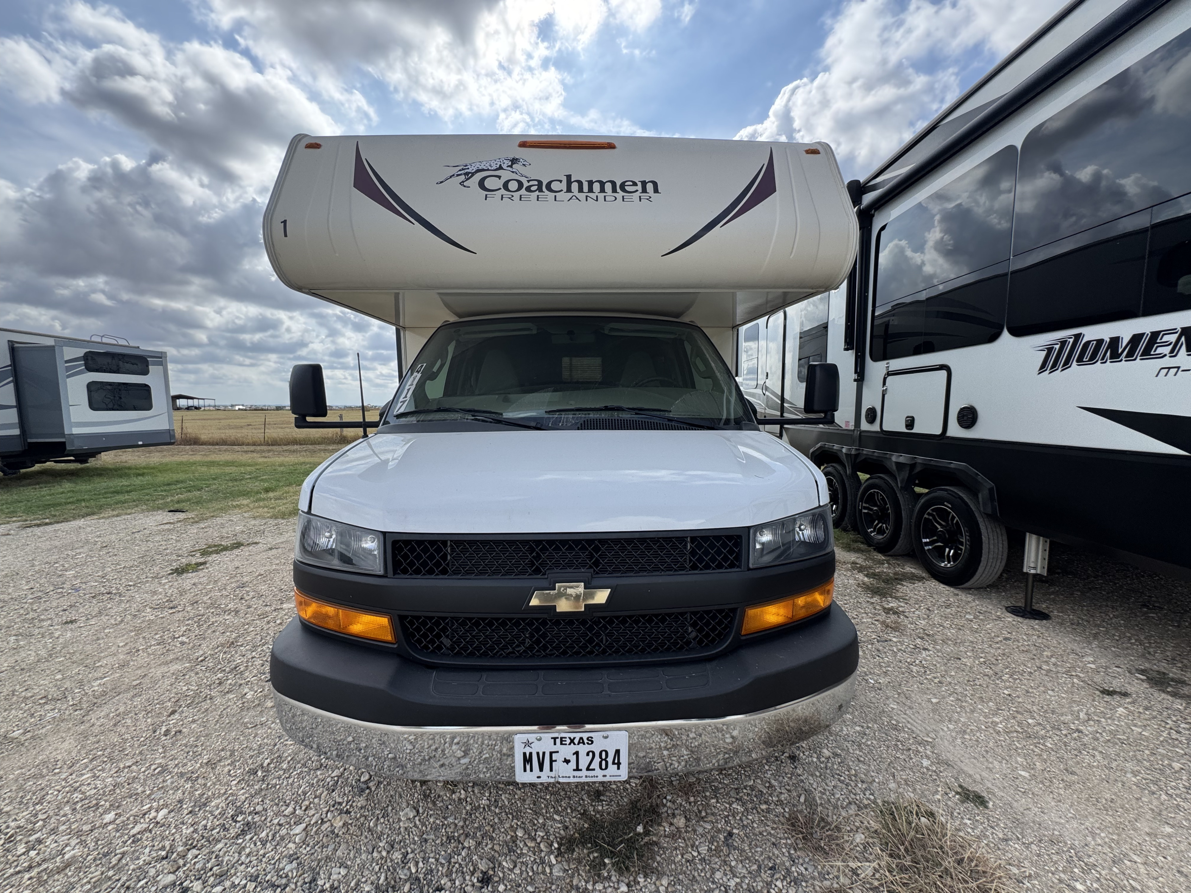 2019 Forest River Coachmen Freelander
