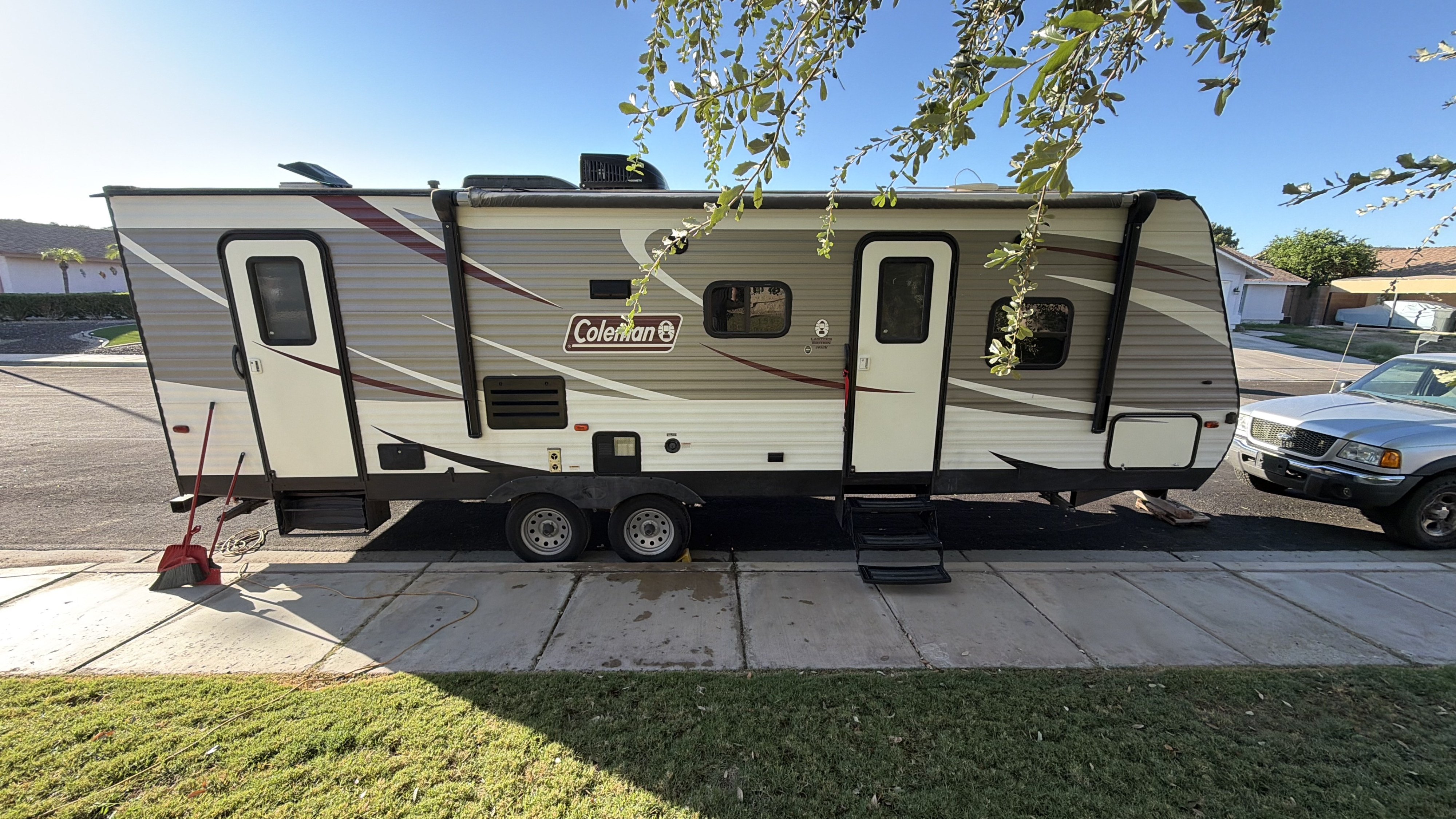 CPServices Coleman 263BH