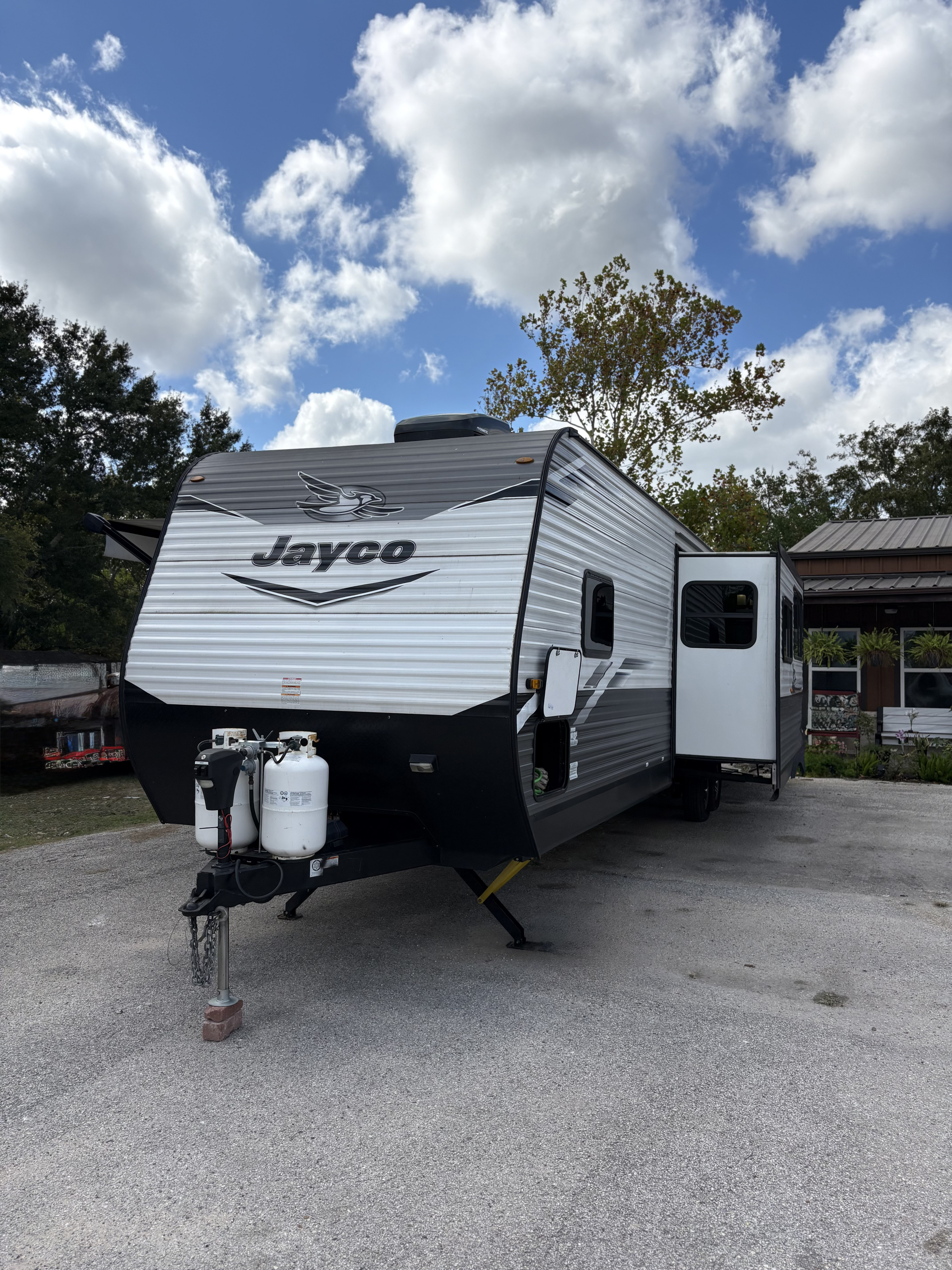 Jayco Jay Flight TT